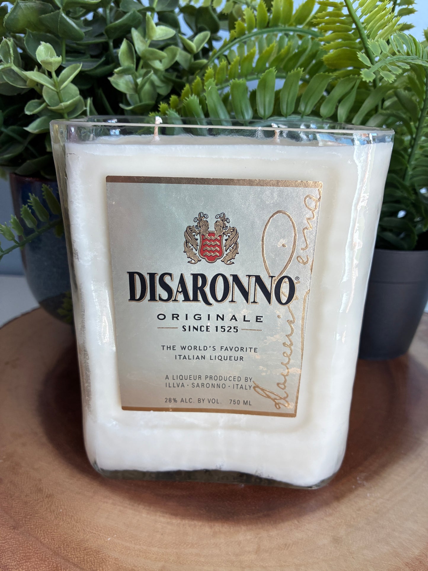 Disaronno Origanle Amaretto Candle