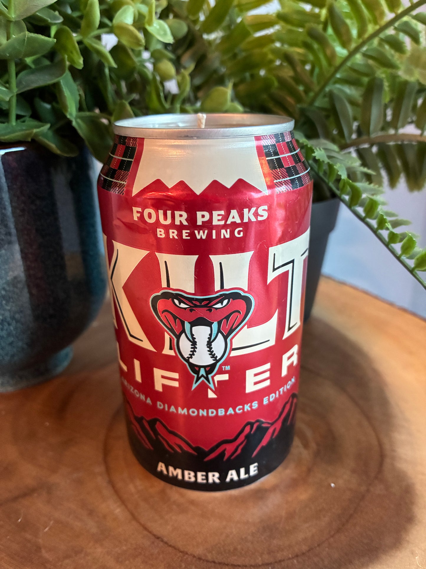 Kilt Lifter 'AZ Diamondbacks' Beer Can