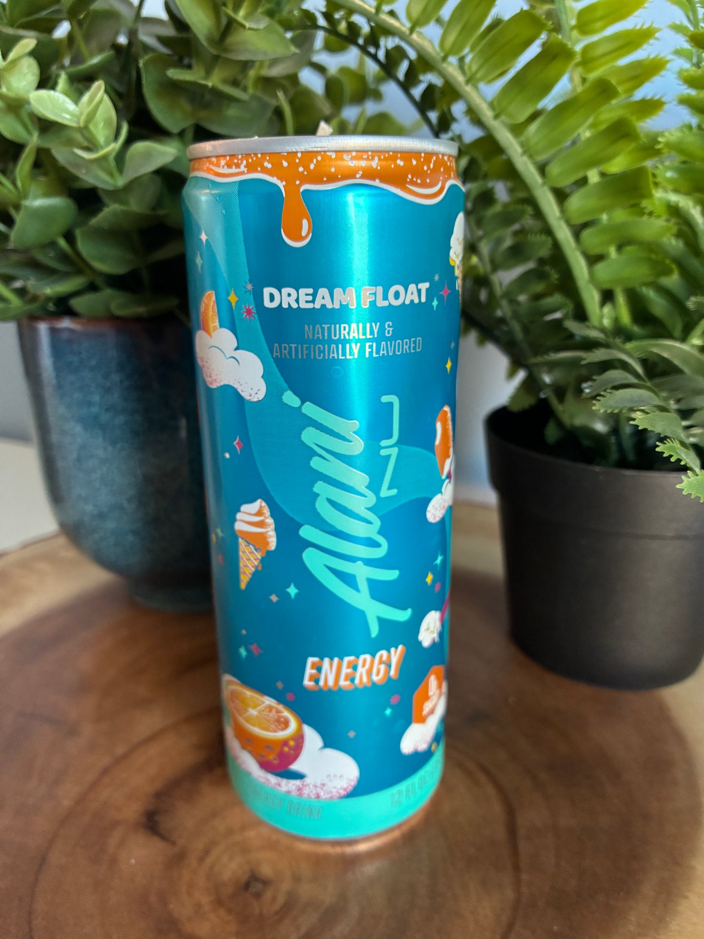 Alani 'DreamFloat' Energy Drink Candle