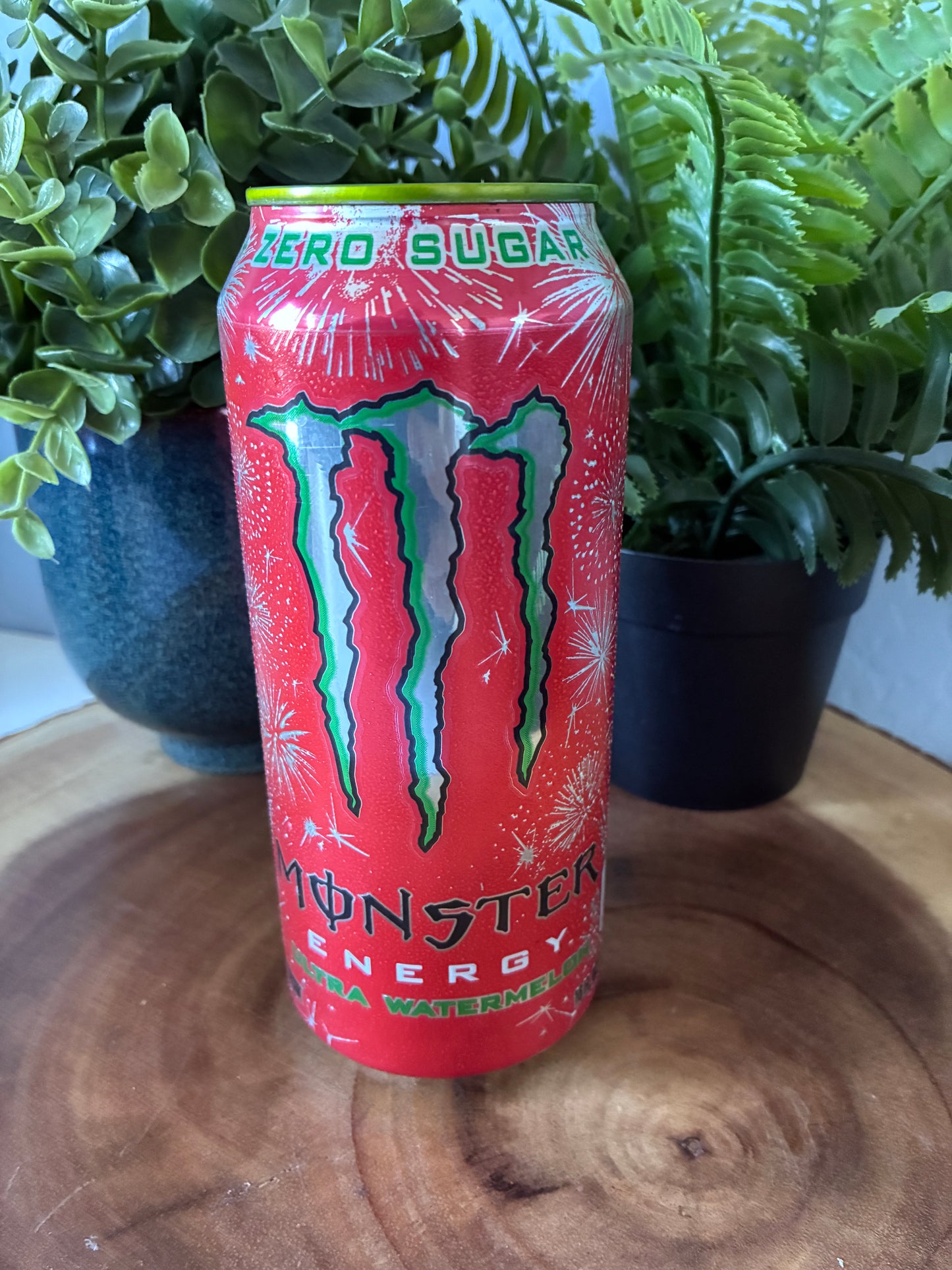 Energy Drink Can Candle