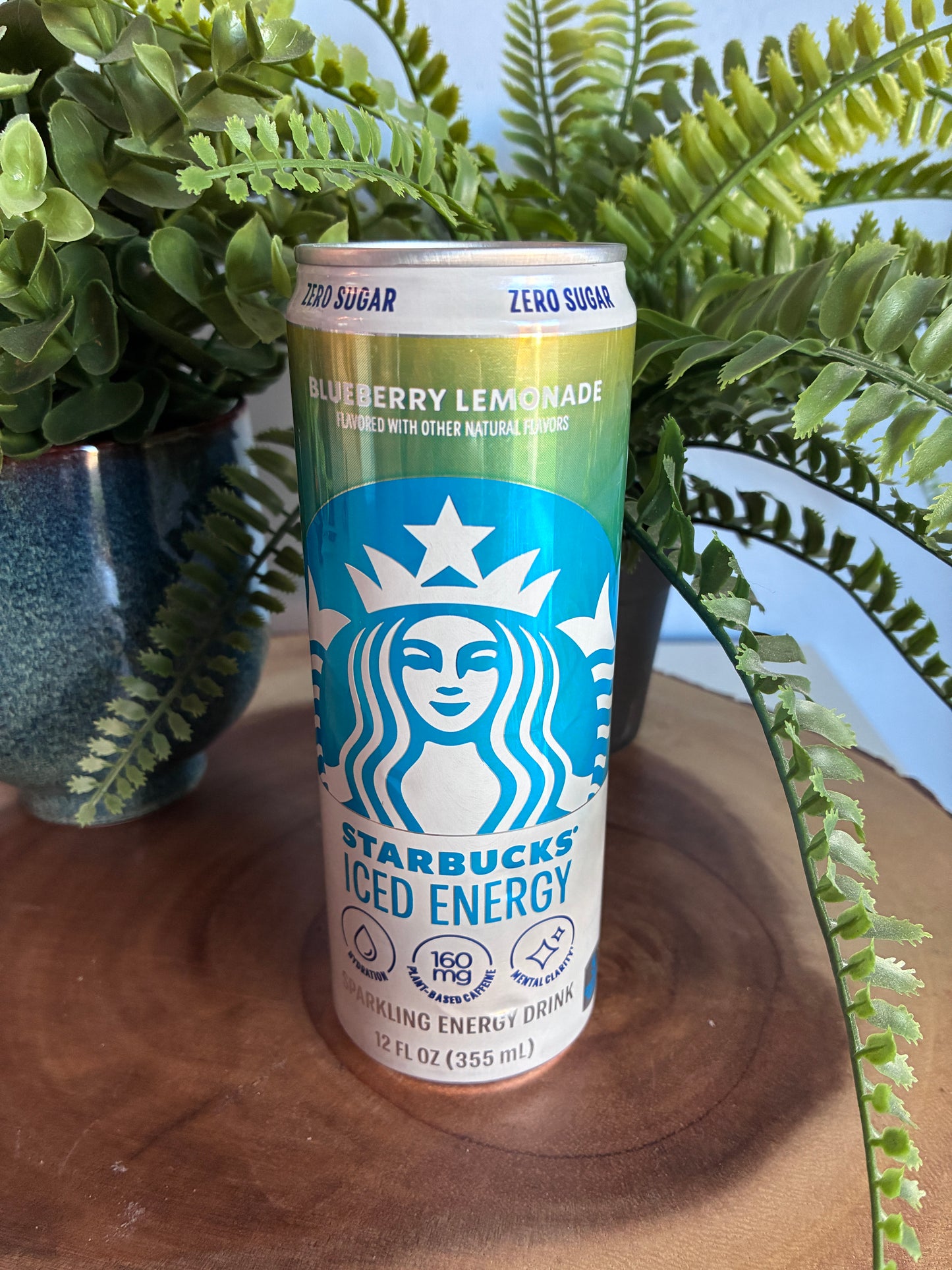Starbucks 'Iced Energy' Drink Candle