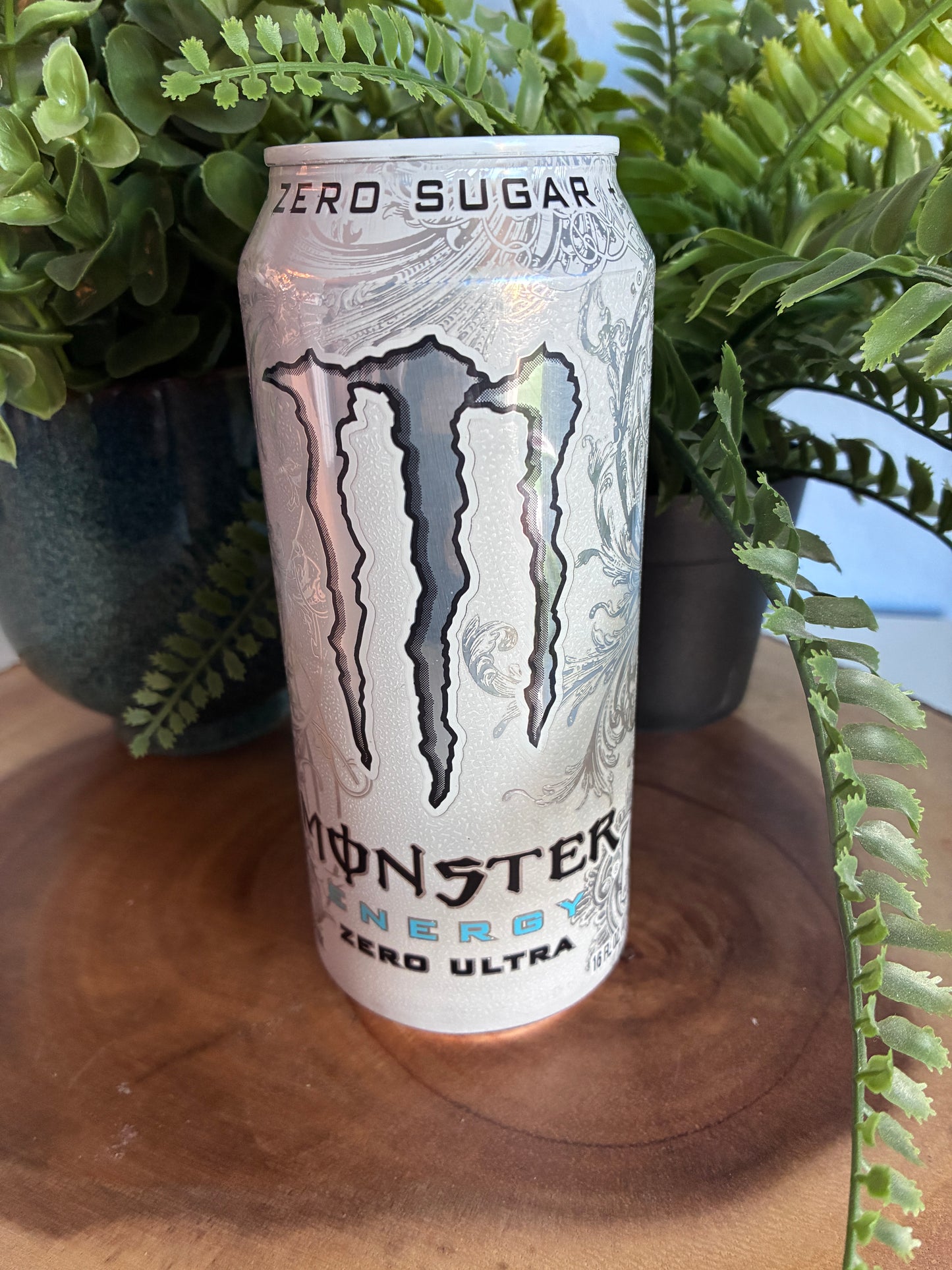 Energy Drink Can Candle