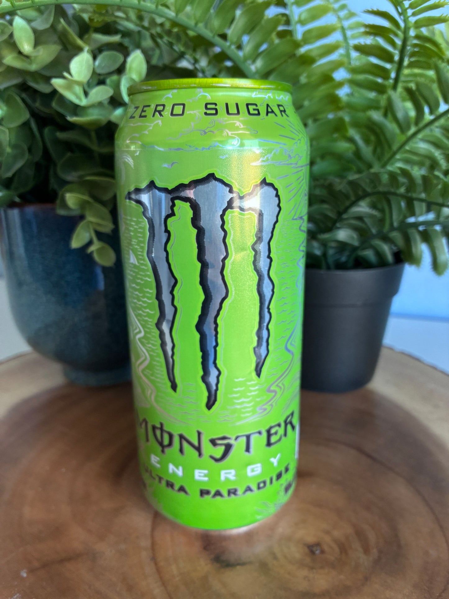 Energy Drink Can Candle