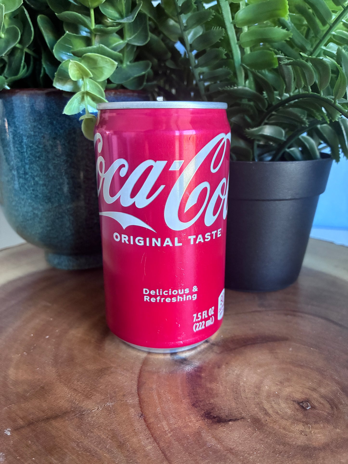 Coca Cola Can Candle