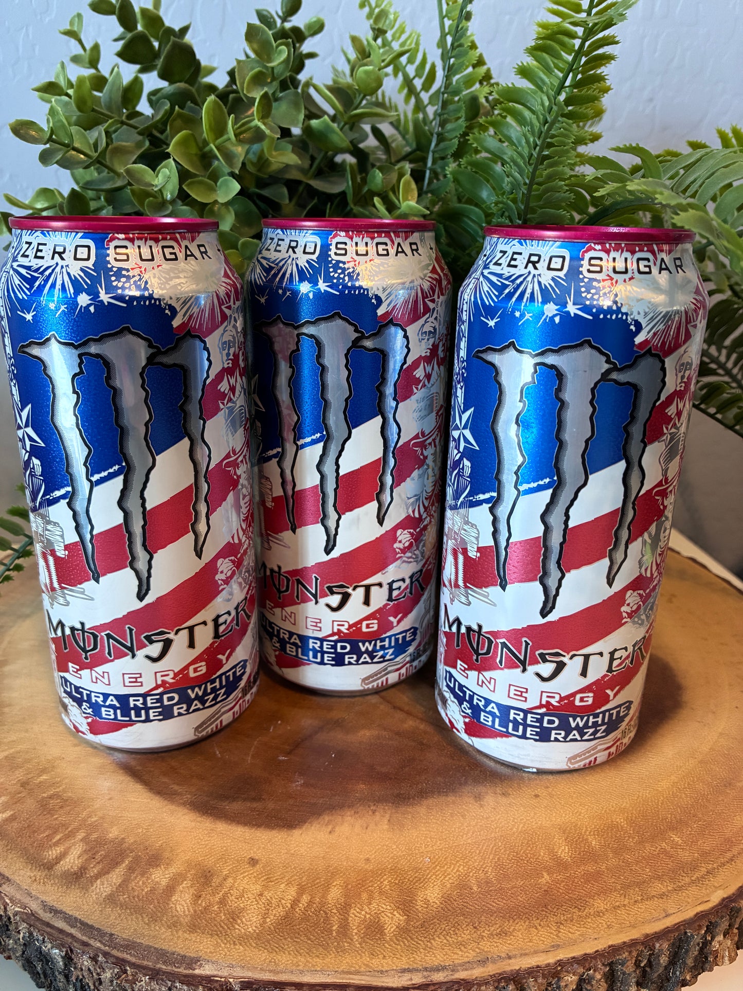 Energy Drink Can Candle