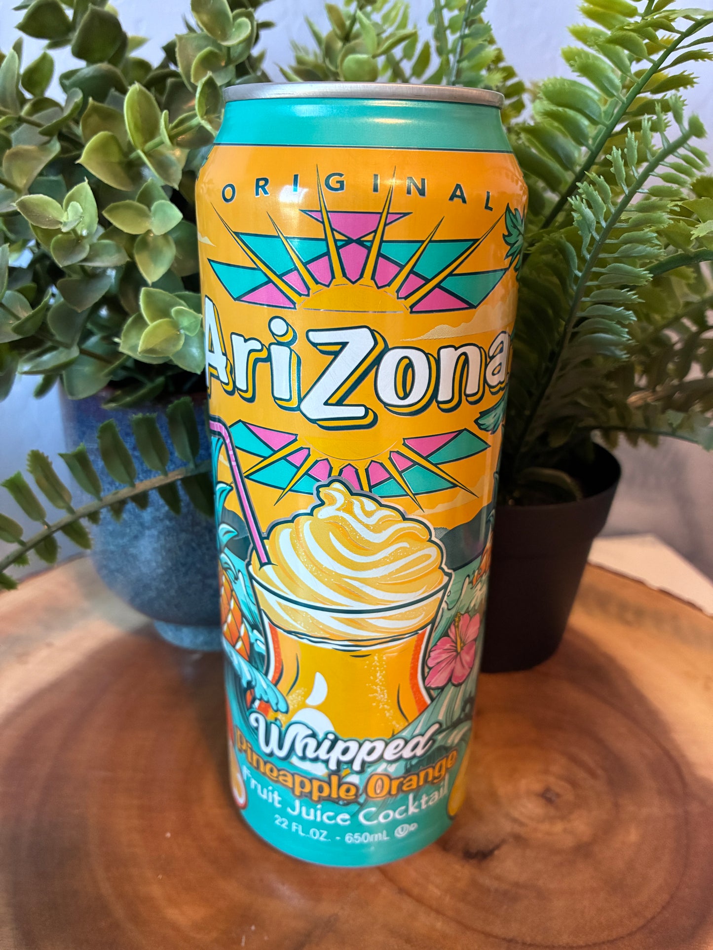 Arizona Tea 'Pineapple Orange'