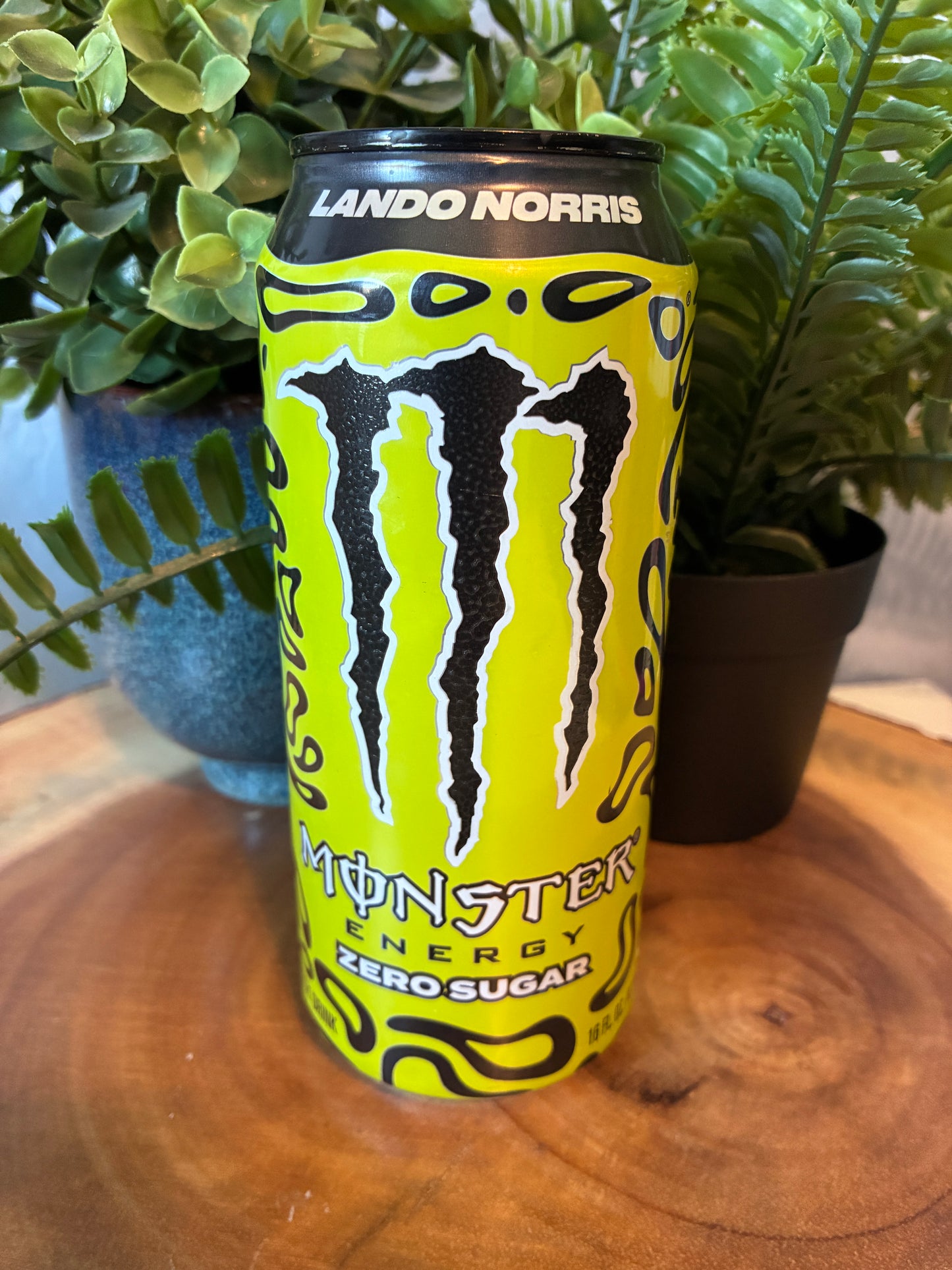 Energy Drink Can Candle
