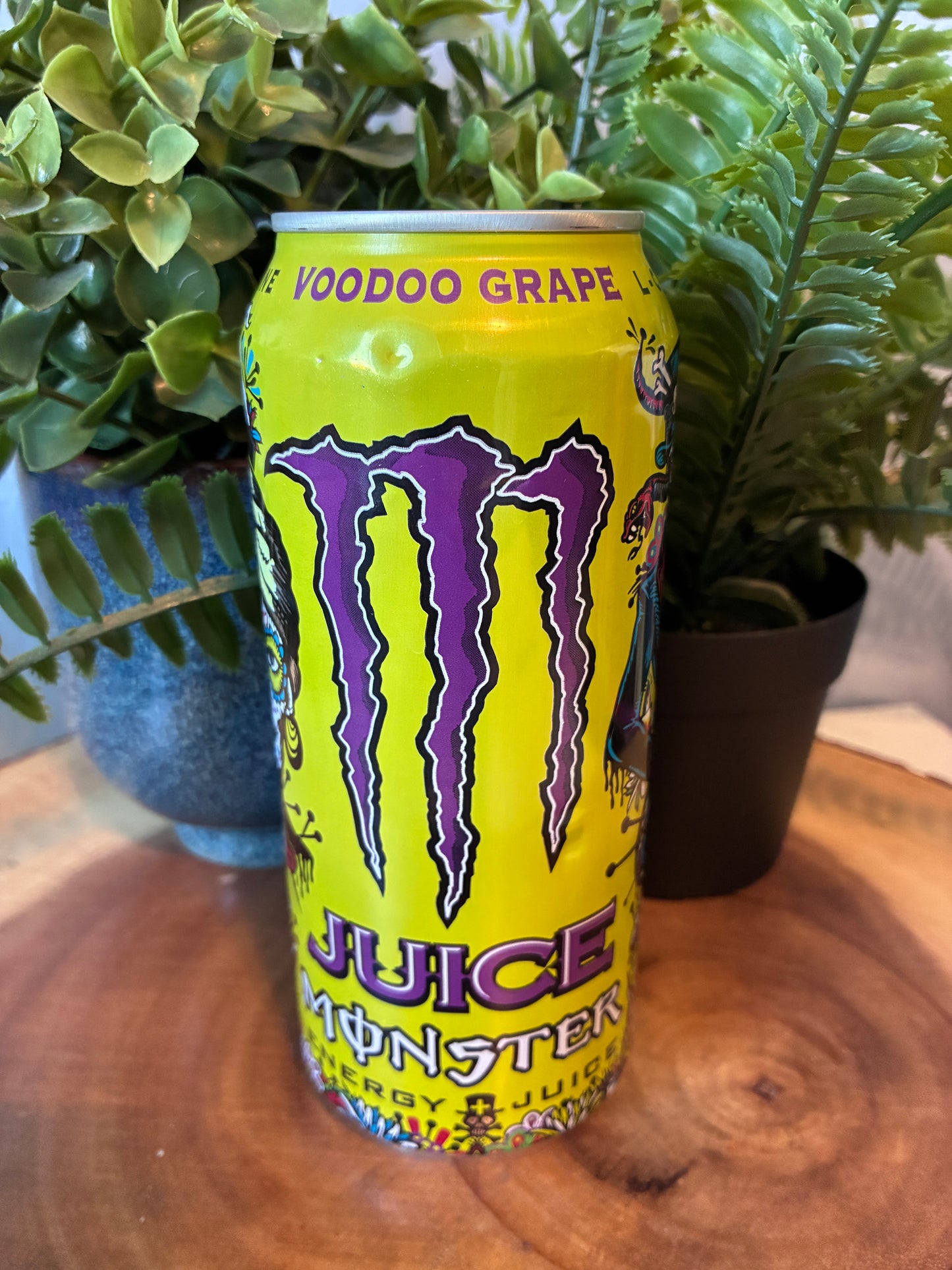 Energy Drink Can Candle