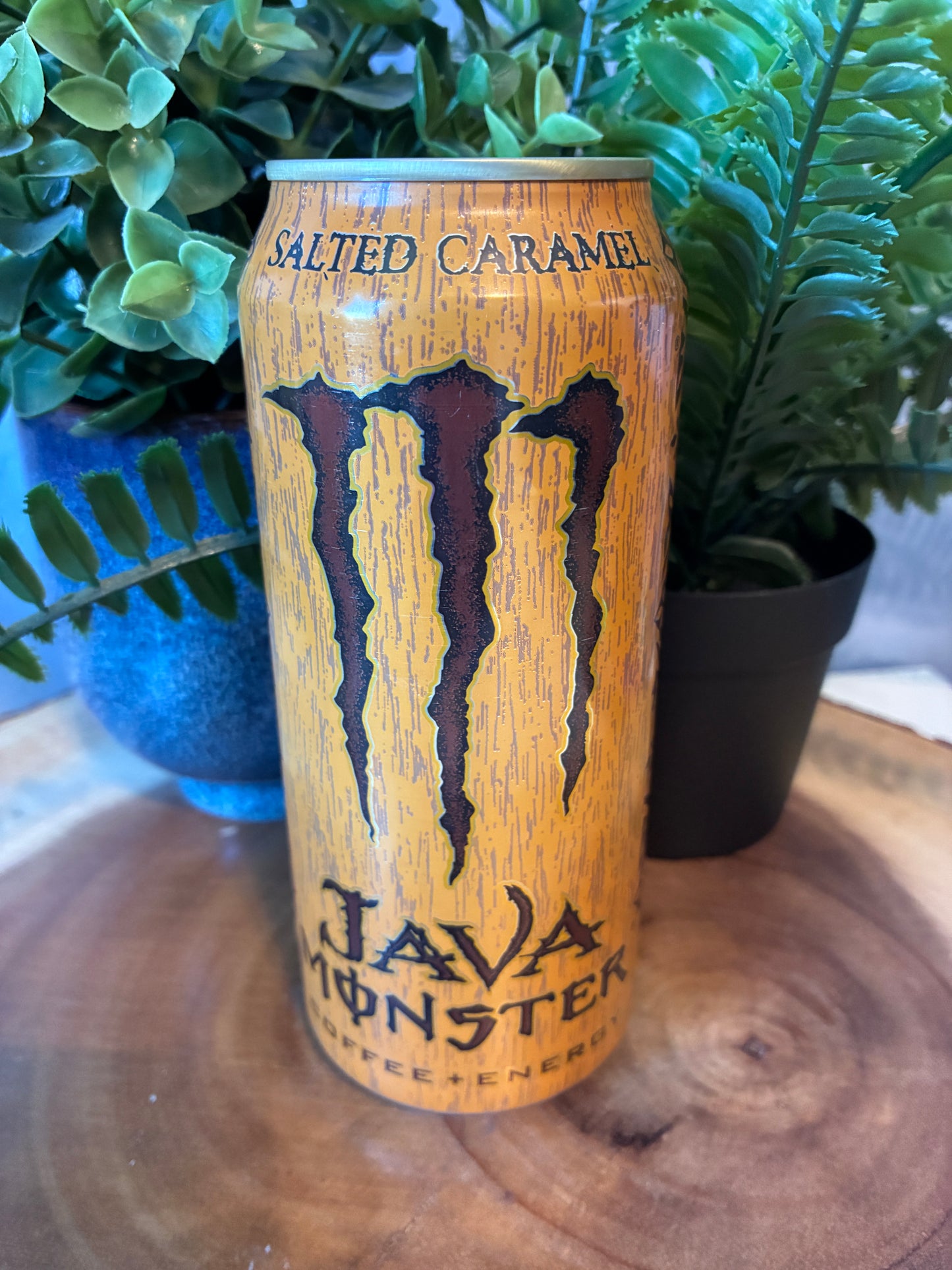 Energy Drink Can Candle