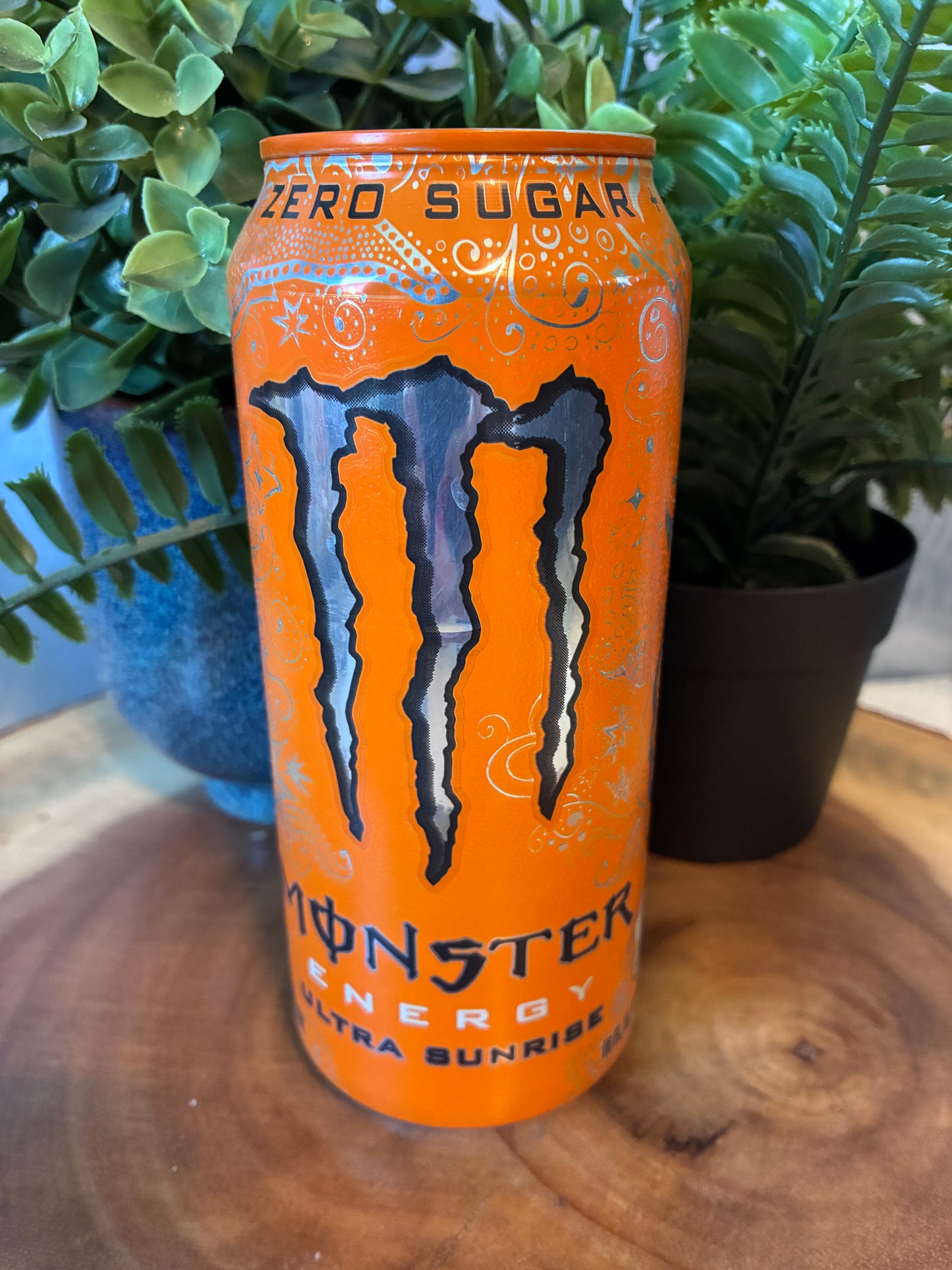 Energy Drink Can Candle