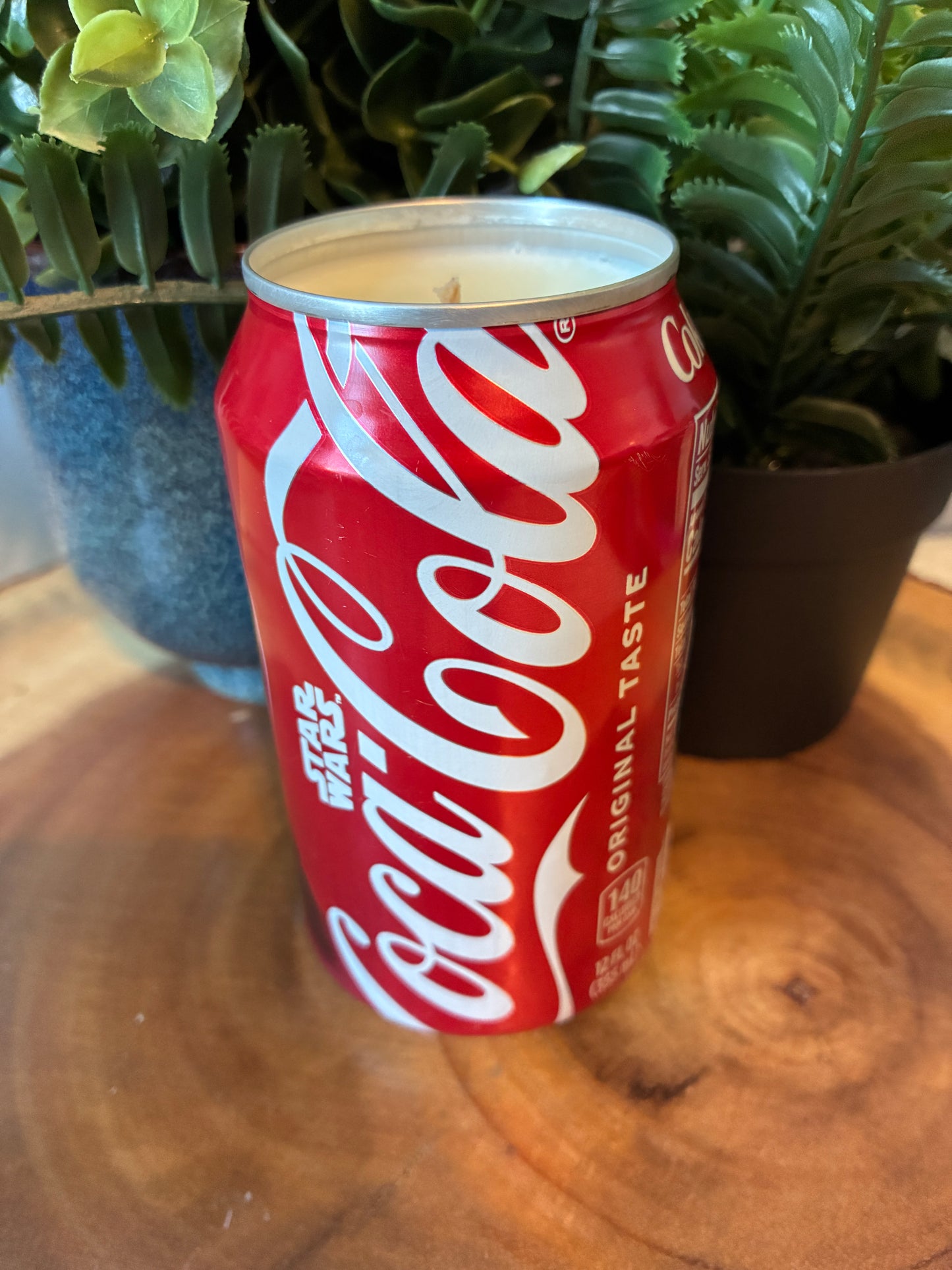 Coca Cola Star Wars Edition Can