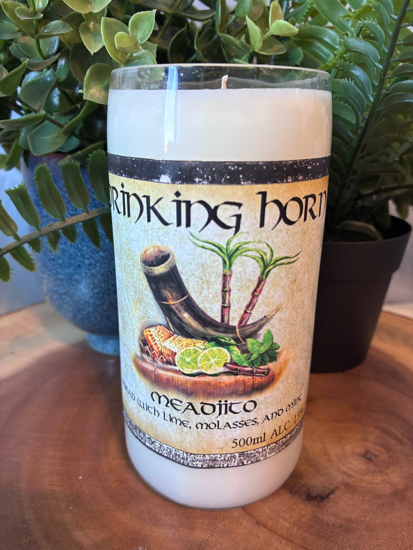 Drinking Horn 'Meadito'