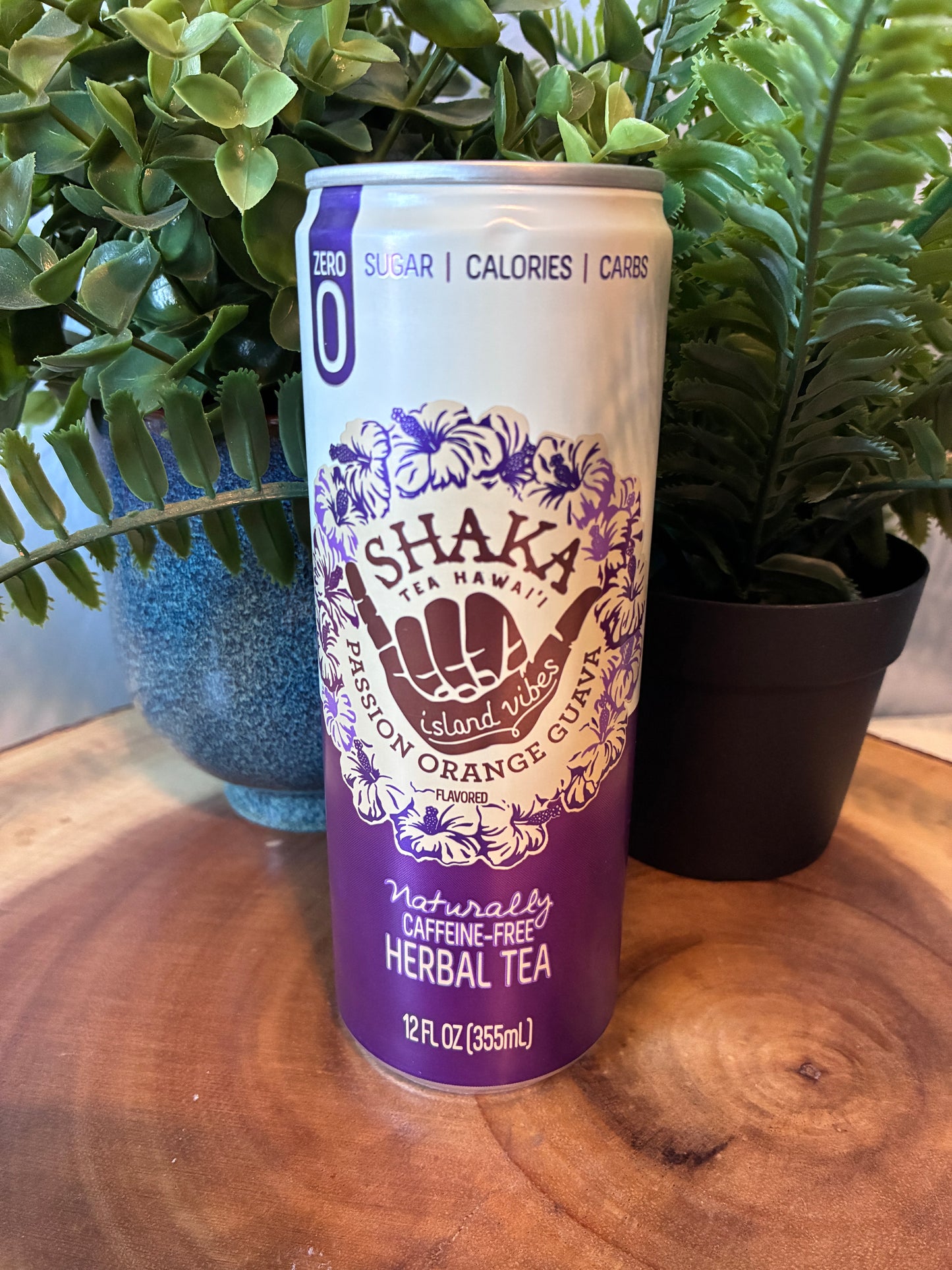 Shaka Tea Can Candle
