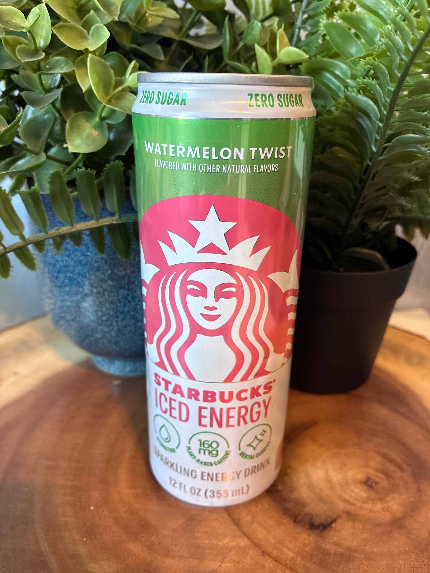 Starbucks 'Watermelon Twist' Drink