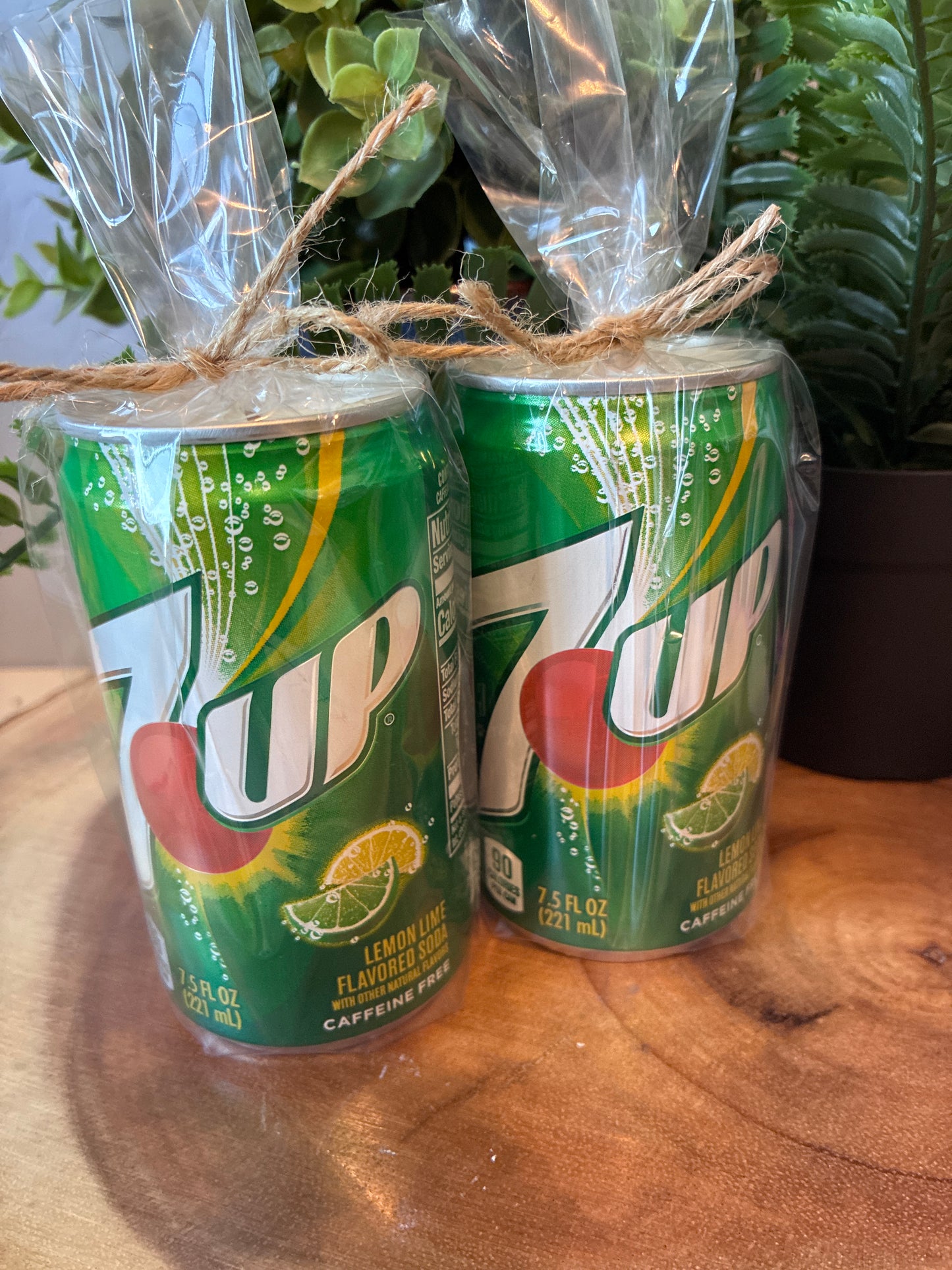7up Lemon Lime Soda