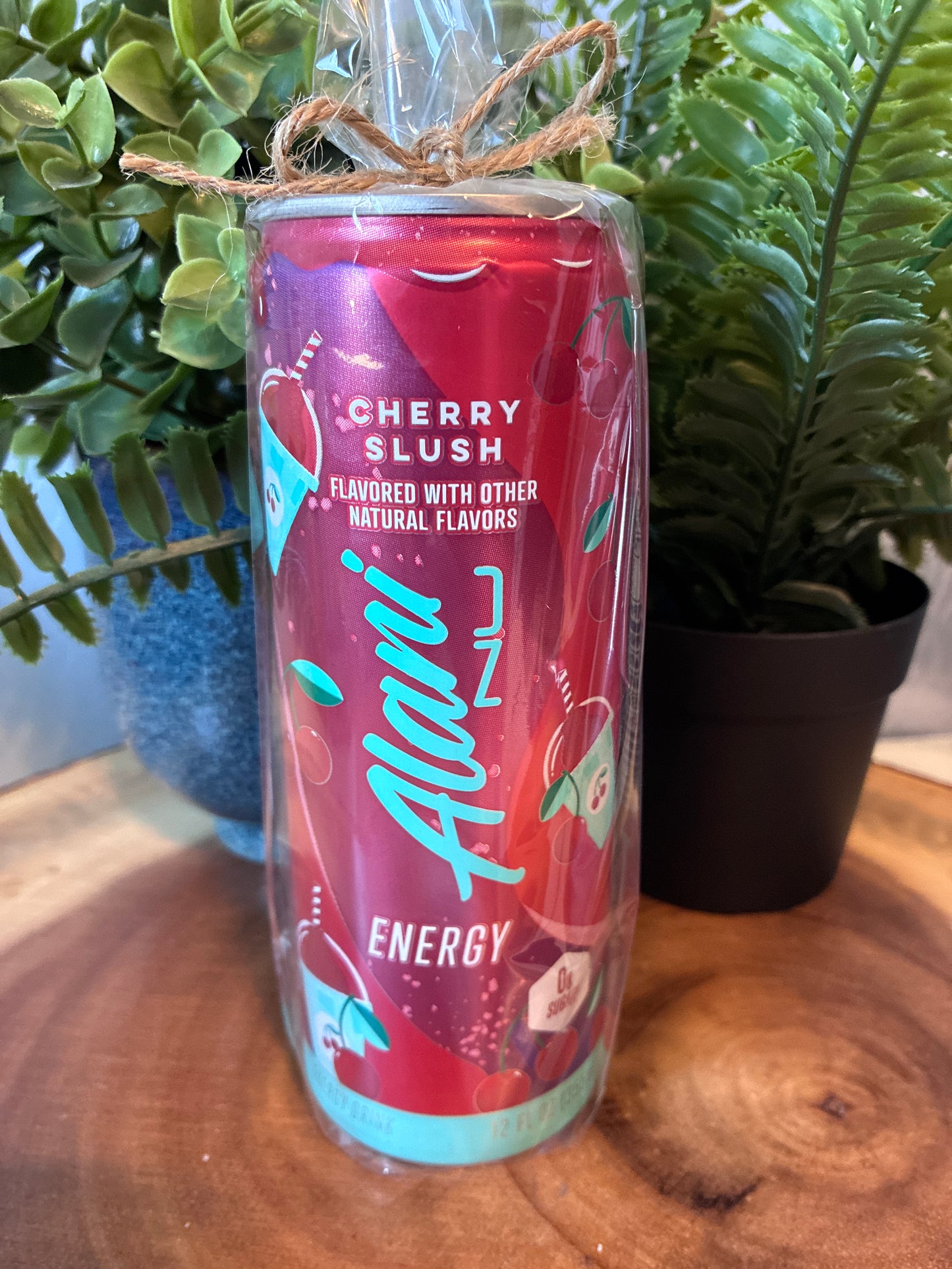 Alani 'Cherry Slush' Energy Drink