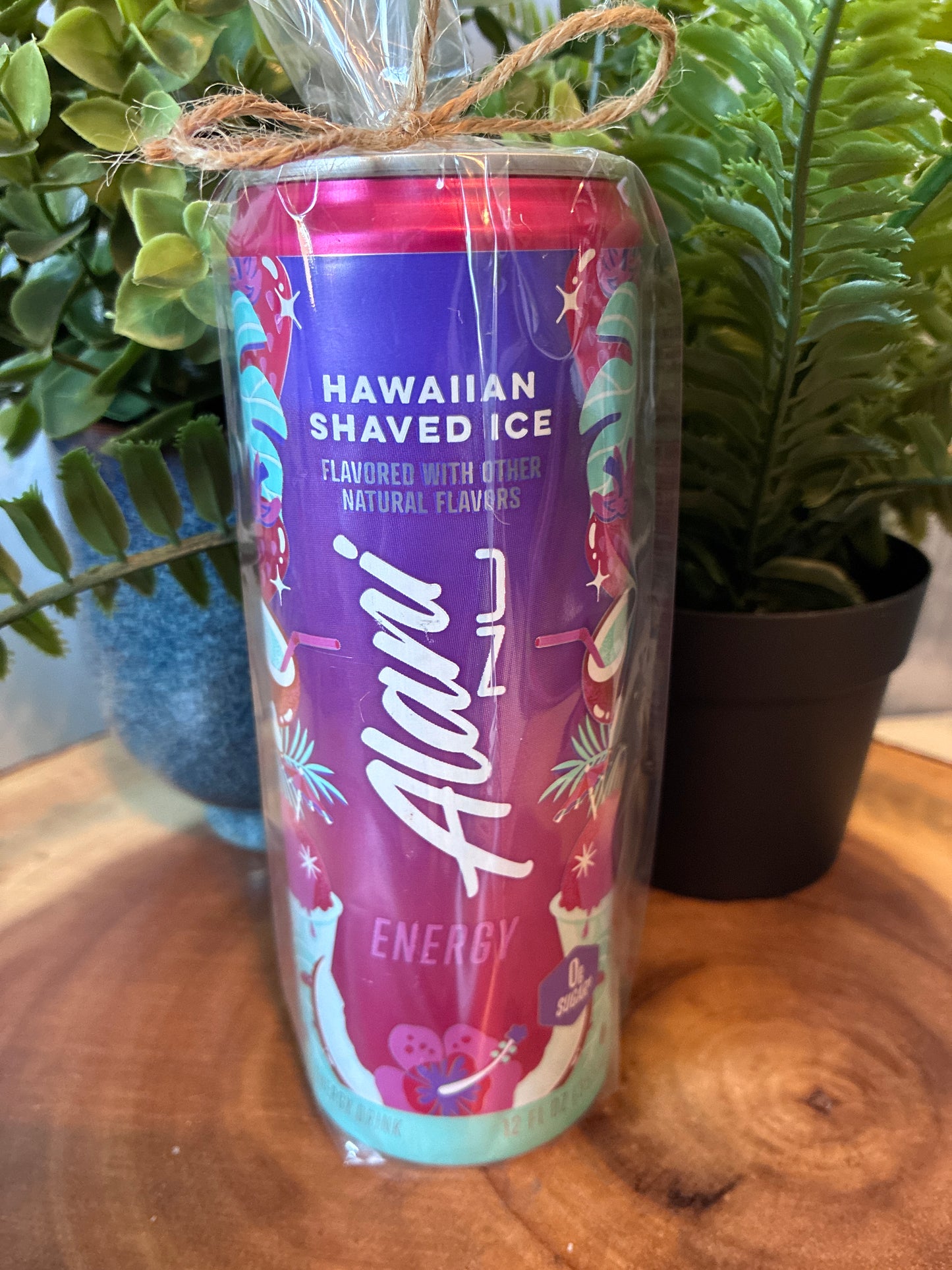 Alani 'Hawaiian Shaved Ice' Energy Drink