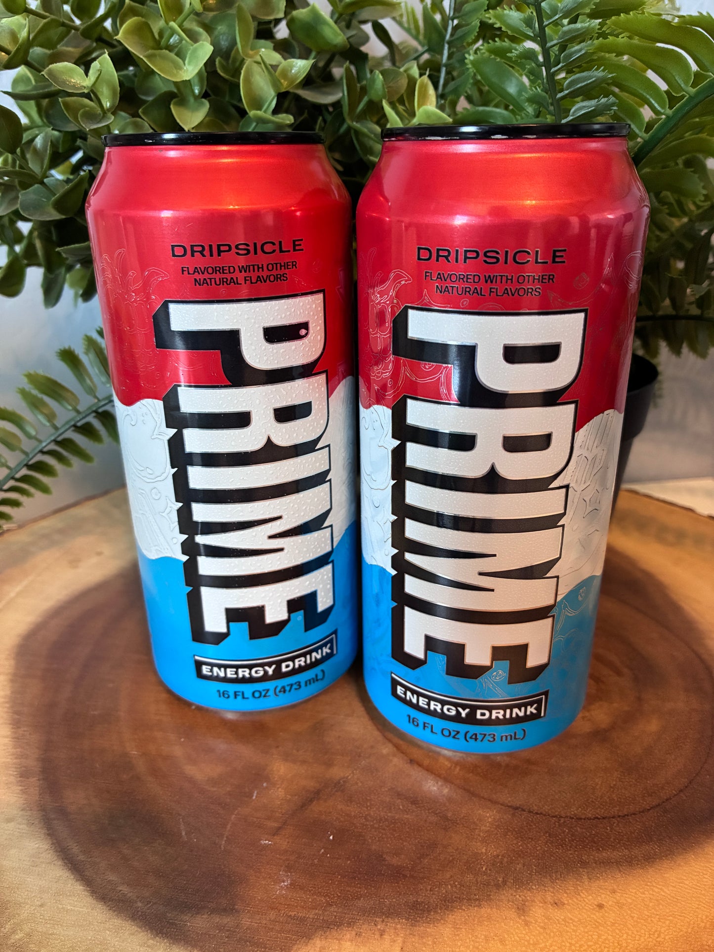 Prime 'Dripsicle' Energy Drink Candle