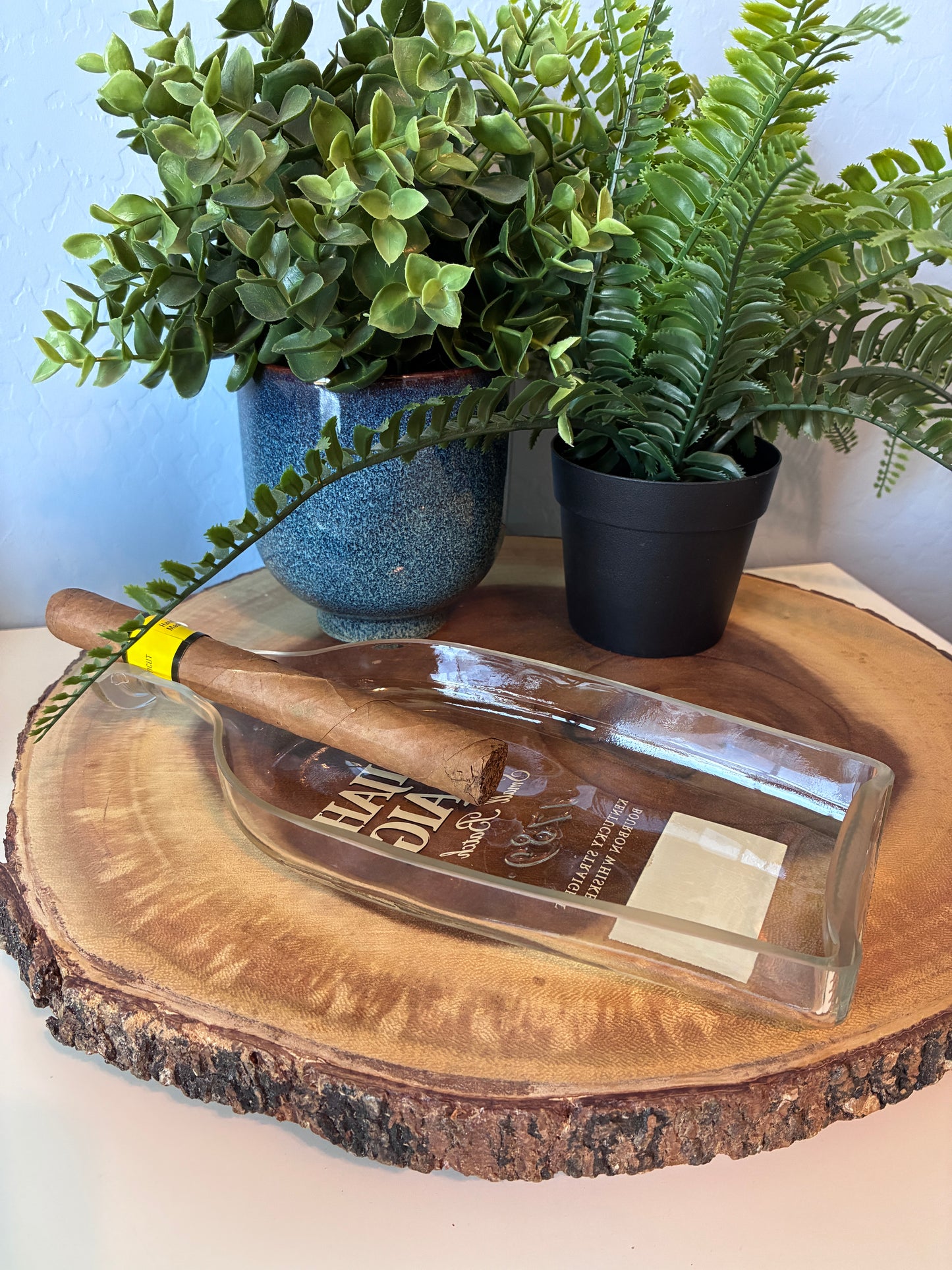 Elijah Craig Bourbon Whiskey Ash Tray