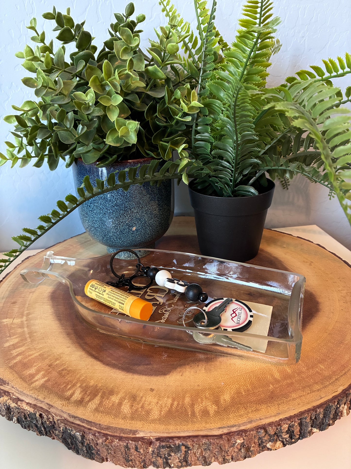 Elijah Craig Bourbon Whiskey Ash Tray