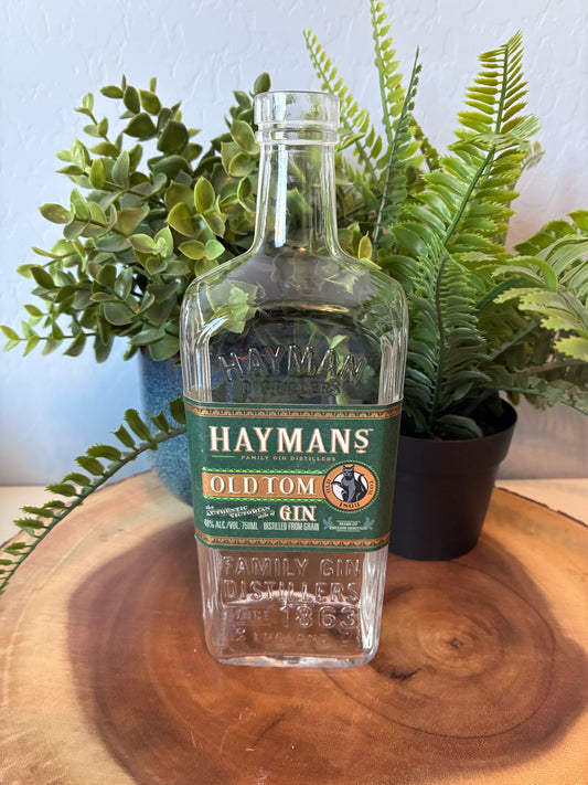 Haymans 'Old Tom' Gin Cigar Ashtray
