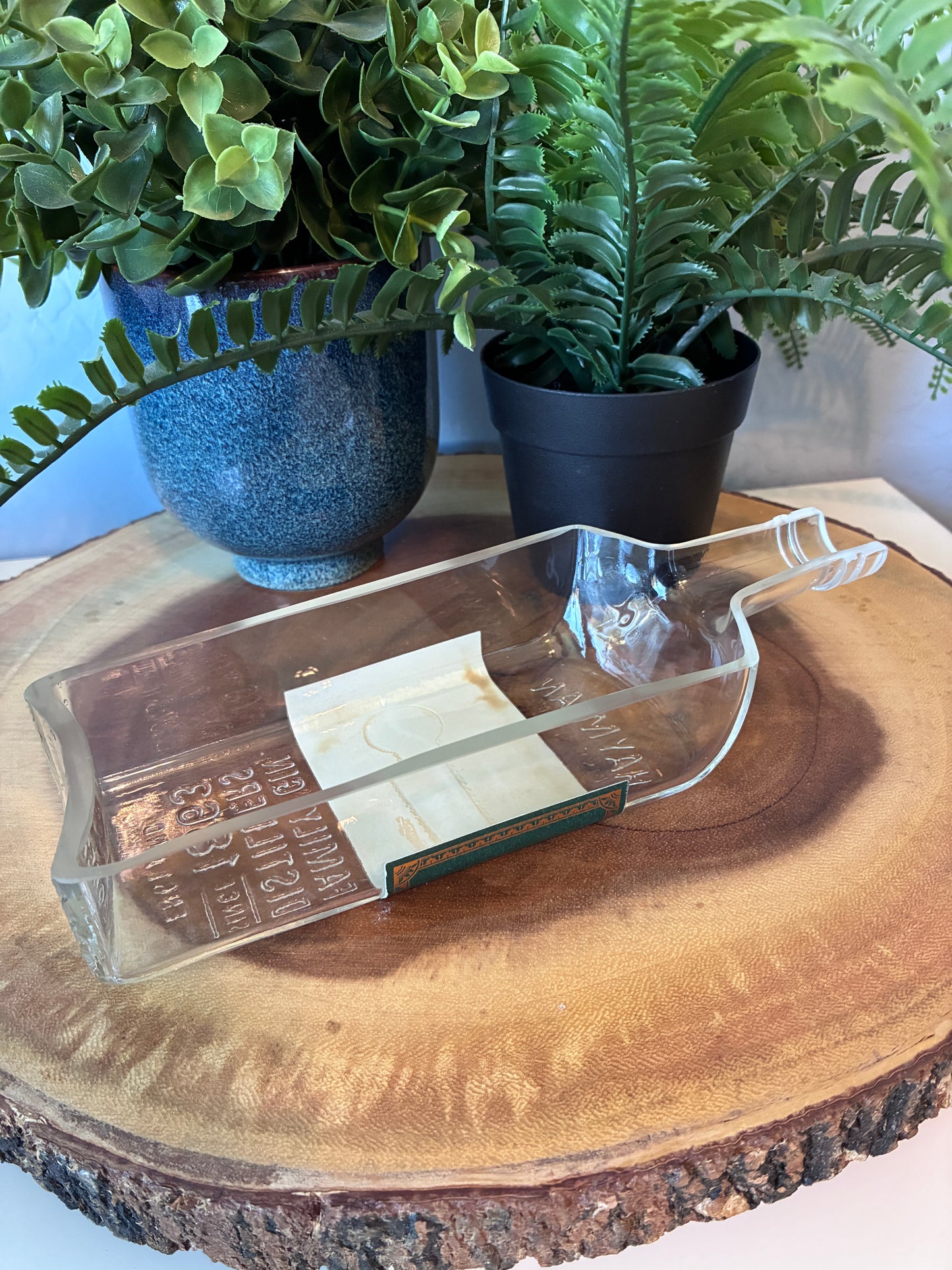 Haymans 'Old Tom' Gin Cigar Ashtray