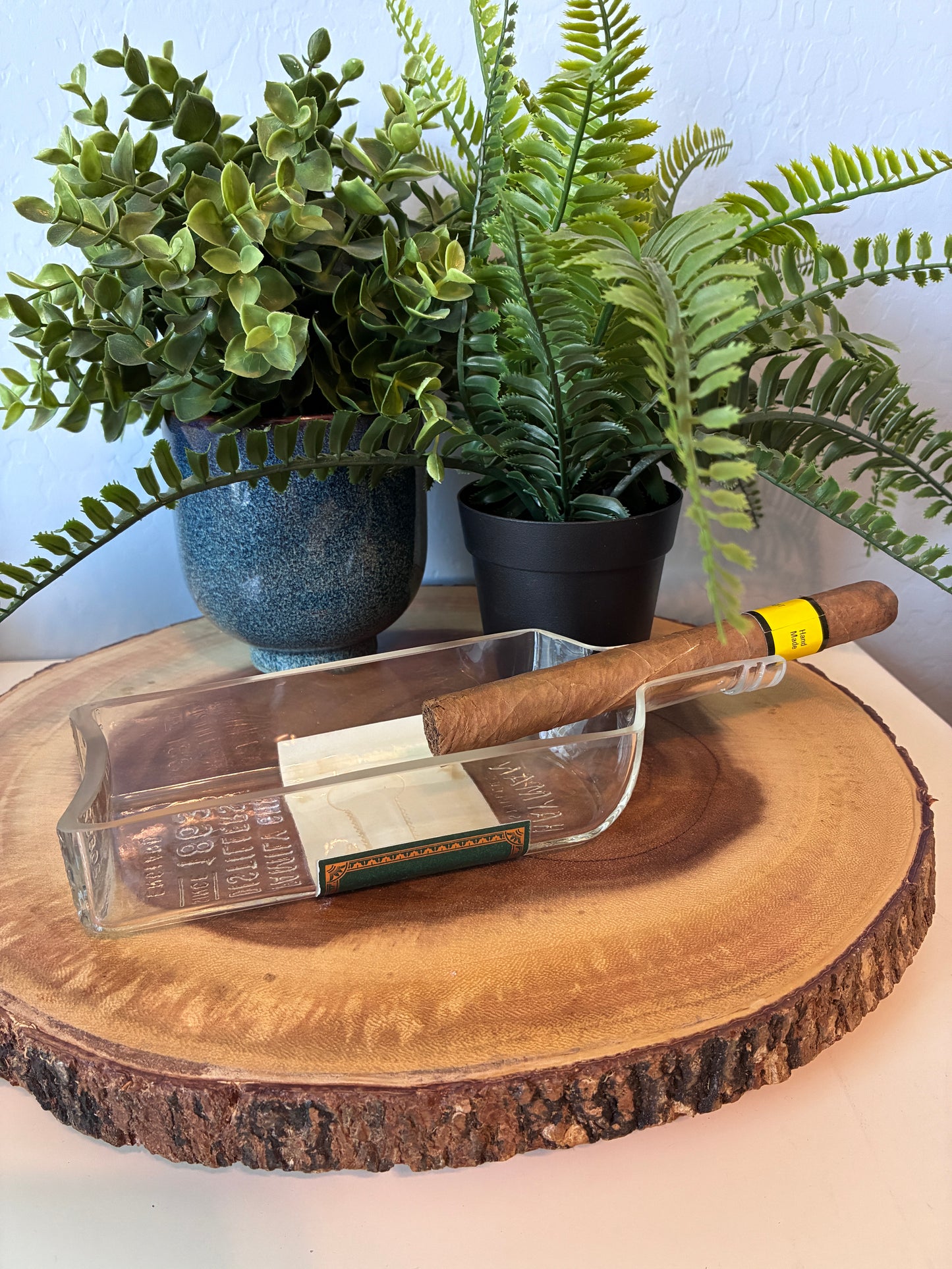 Haymans 'Old Tom' Gin Cigar Ashtray