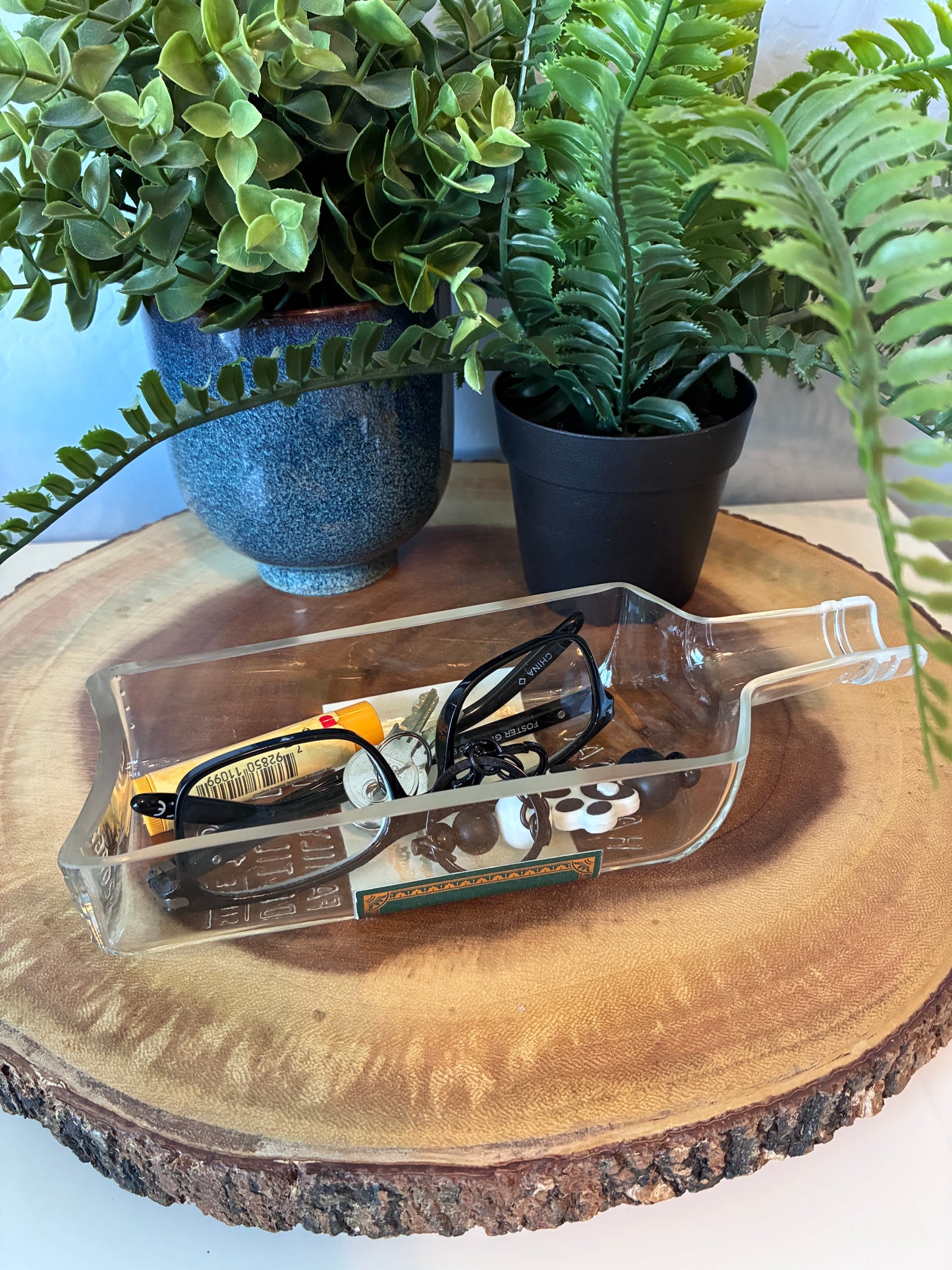 Haymans 'Old Tom' Gin Cigar Ashtray