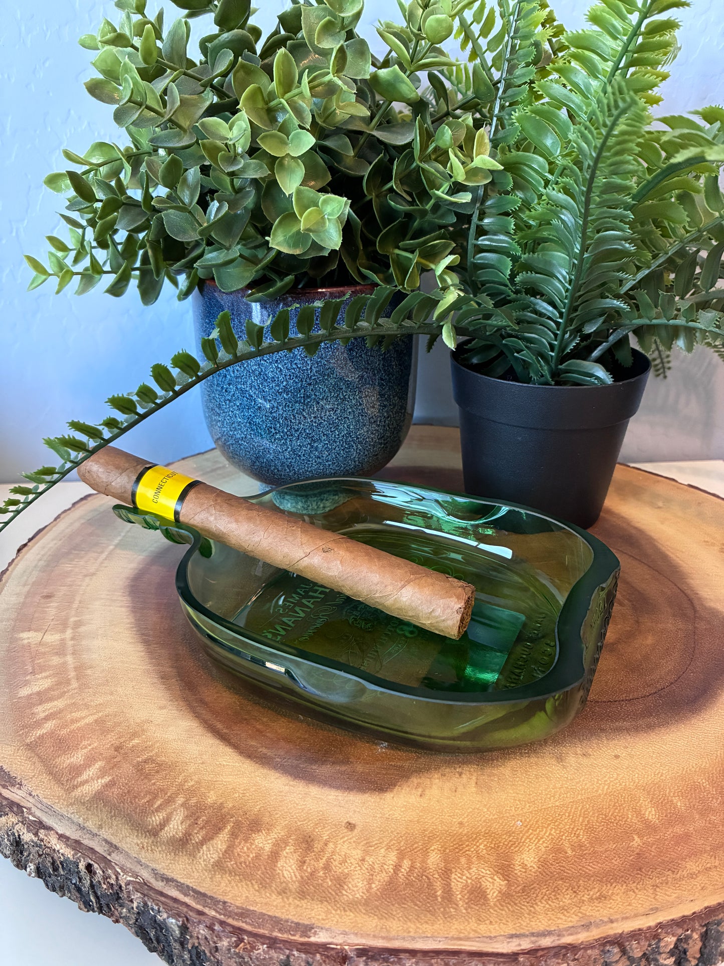 Buchanan's Scotch Whiskey Cigar Ashray