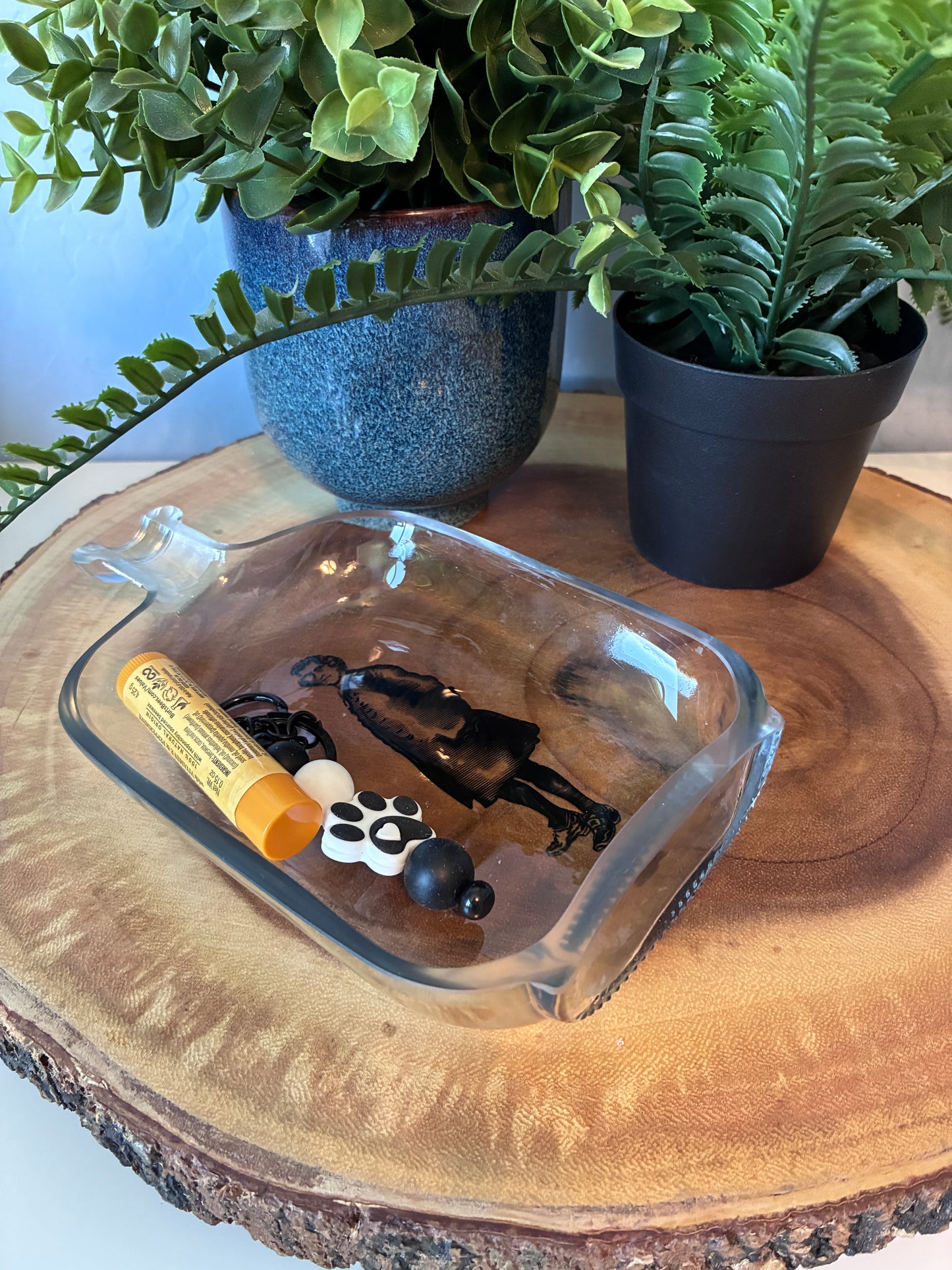 Jeffersons Straight Bourbon Whiskey Ash Tray