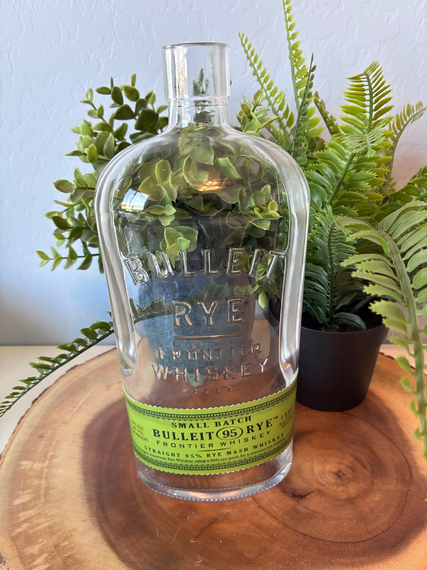 Bulleit Bourbon Cigar Ashtray
