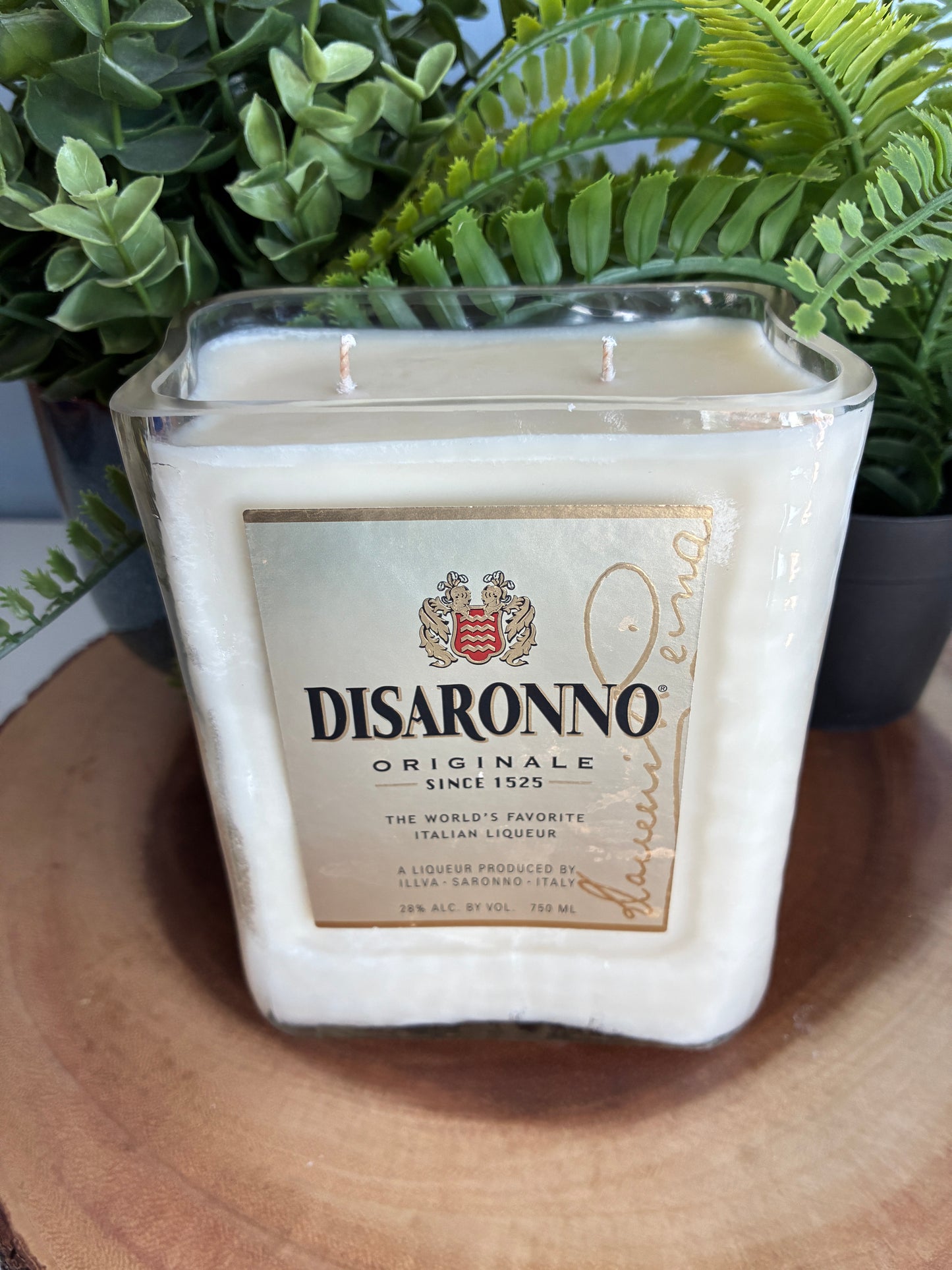 Disaronno Origanle Amaretto Candle