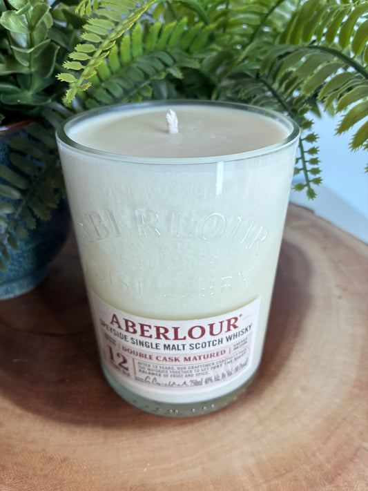 Abelour Scotch Candle