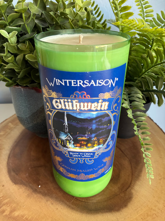 WinterSaison Glühwein Mulled Wine Candle