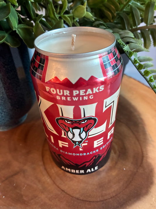 Kilt Lifter 'AZ Diamondbacks' Beer Can