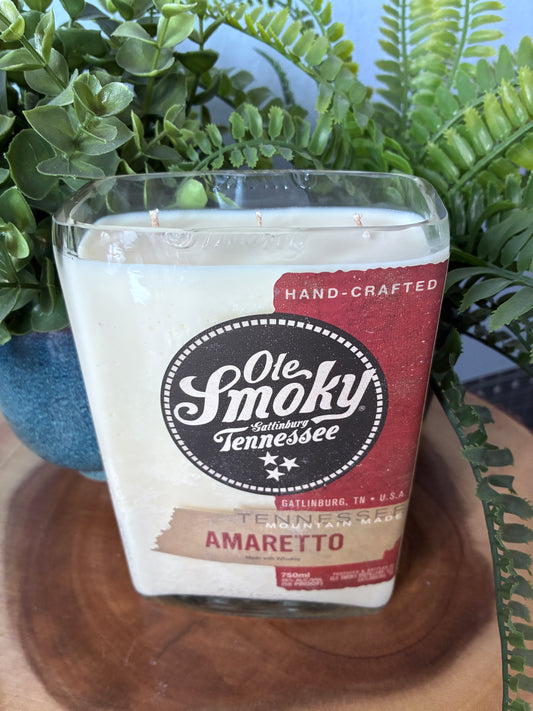 Ole Smoky Tennessee Amaretto Candle