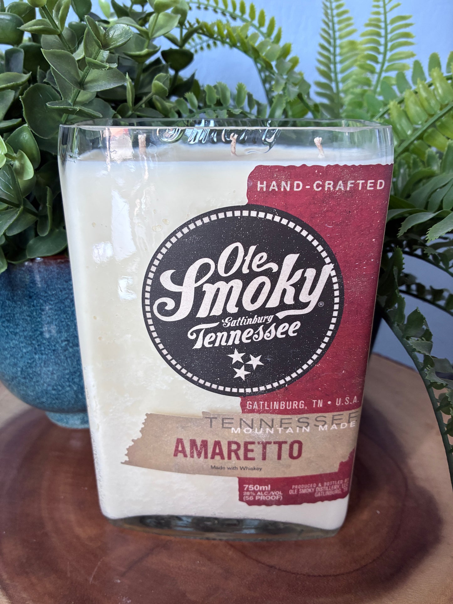 Ole Smoky Tennessee Amaretto Candle