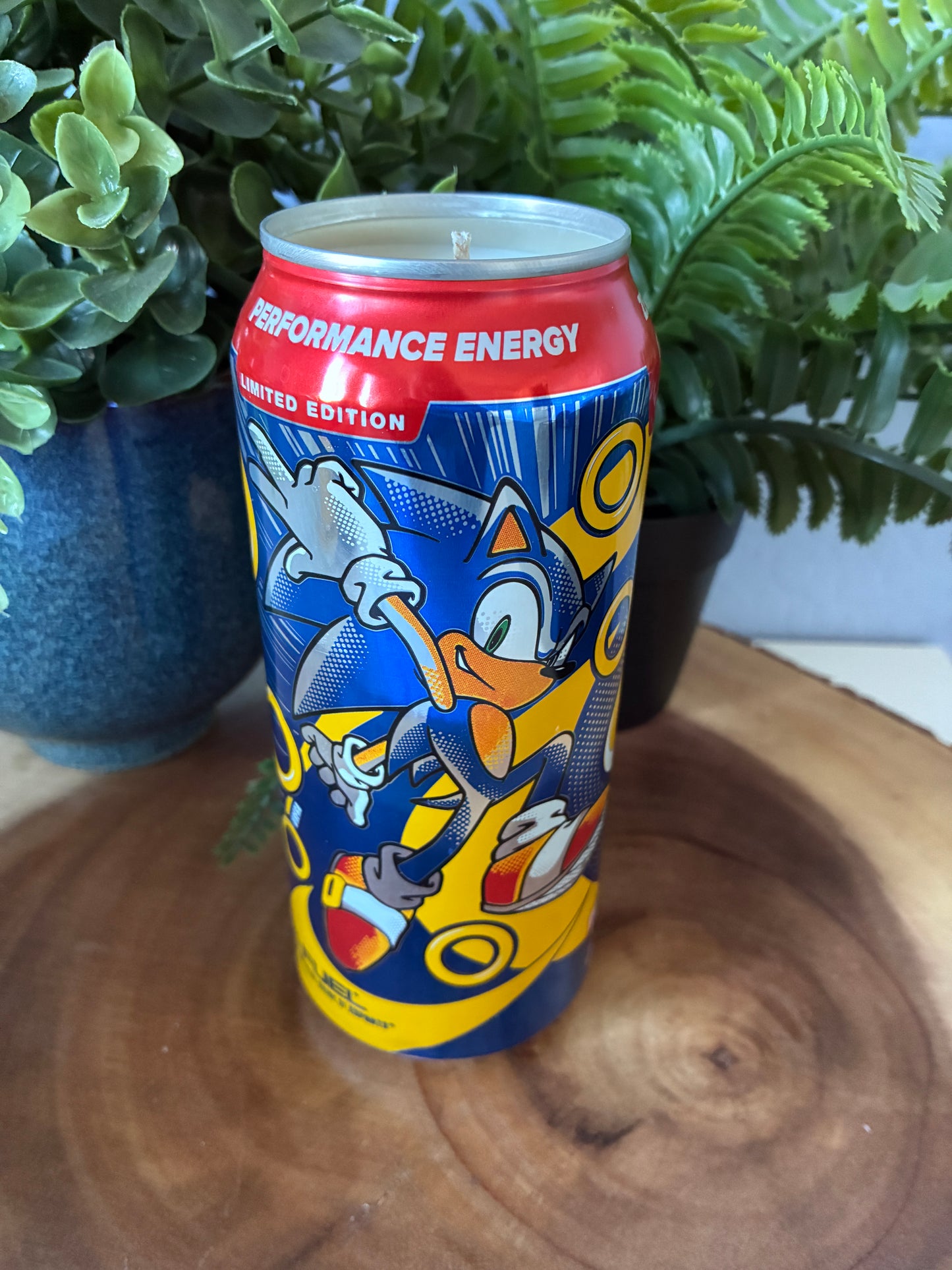 G-Fuel Energy Drink Candle