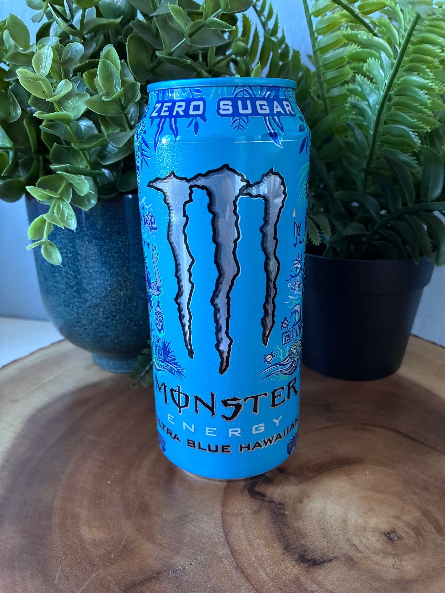 Energy Drink Can Candle