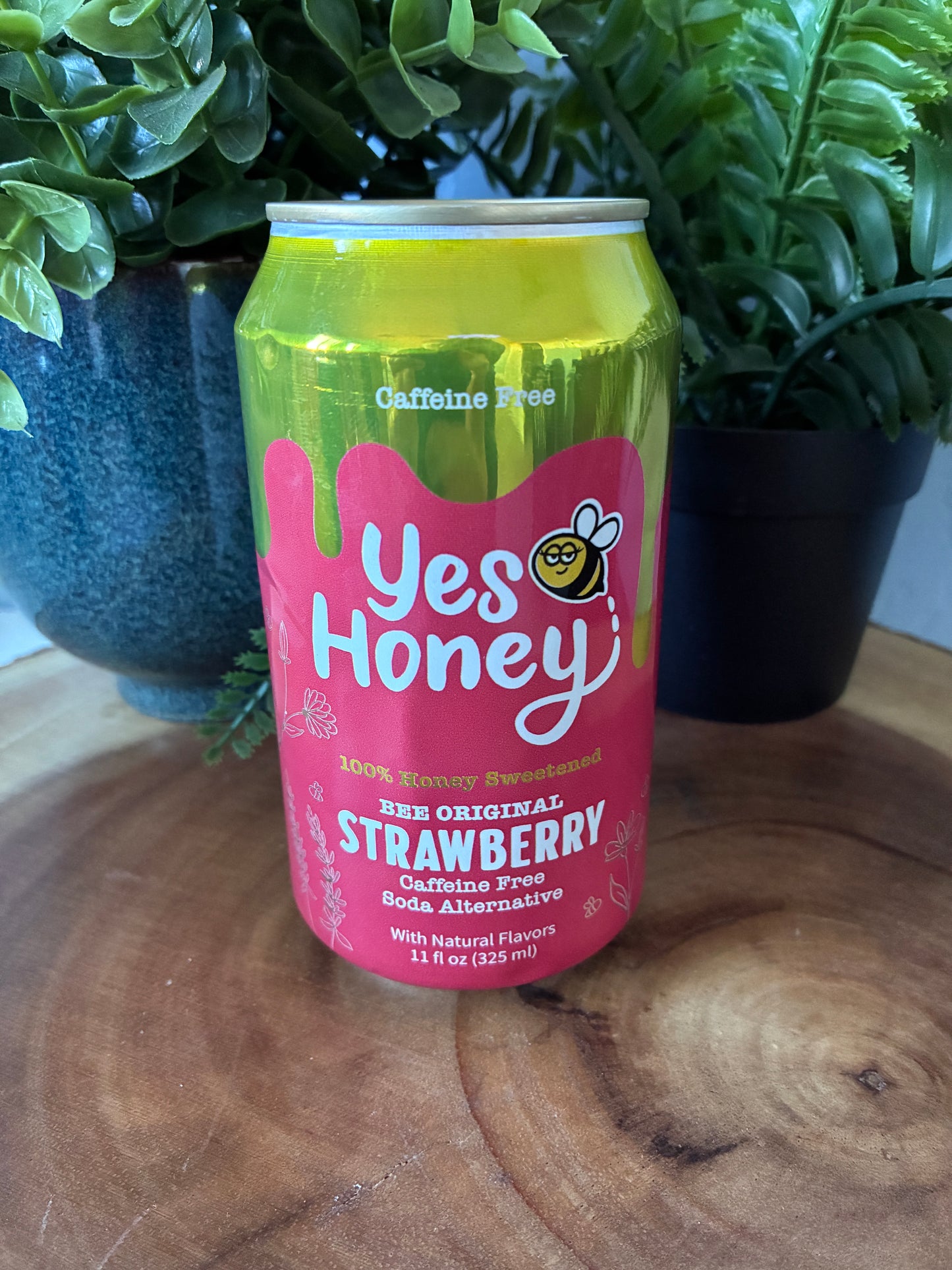 Yes Honey Soda Candle