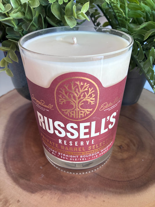 Russell's Reserve Kentucky Bourbon Whiskey