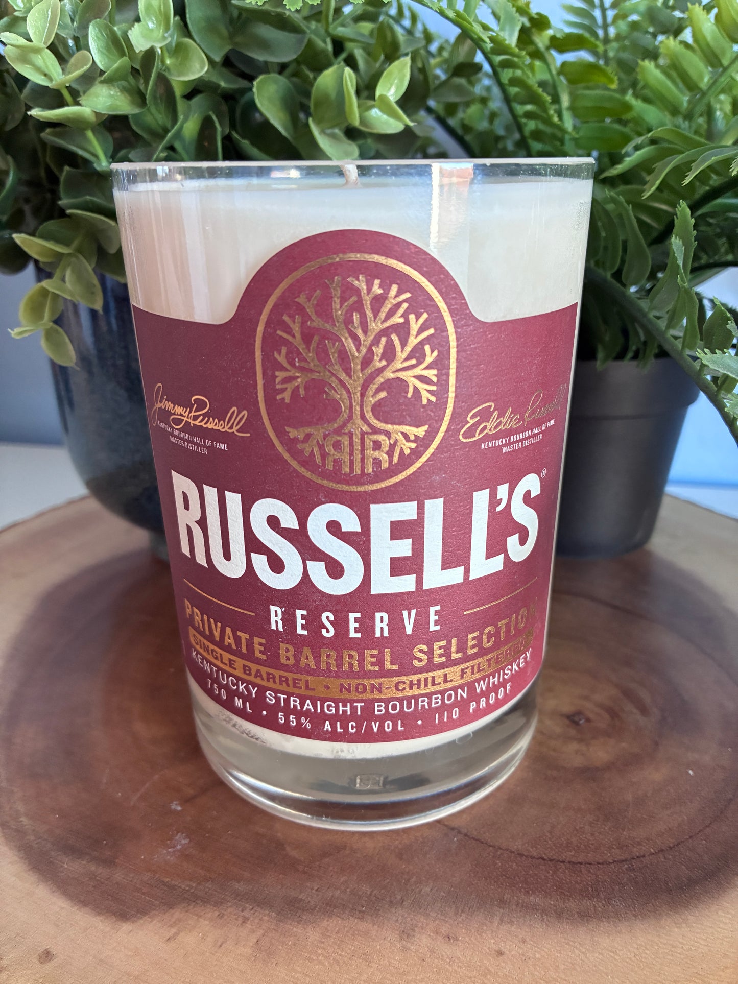 Russell's Reserve Kentucky Bourbon Whiskey
