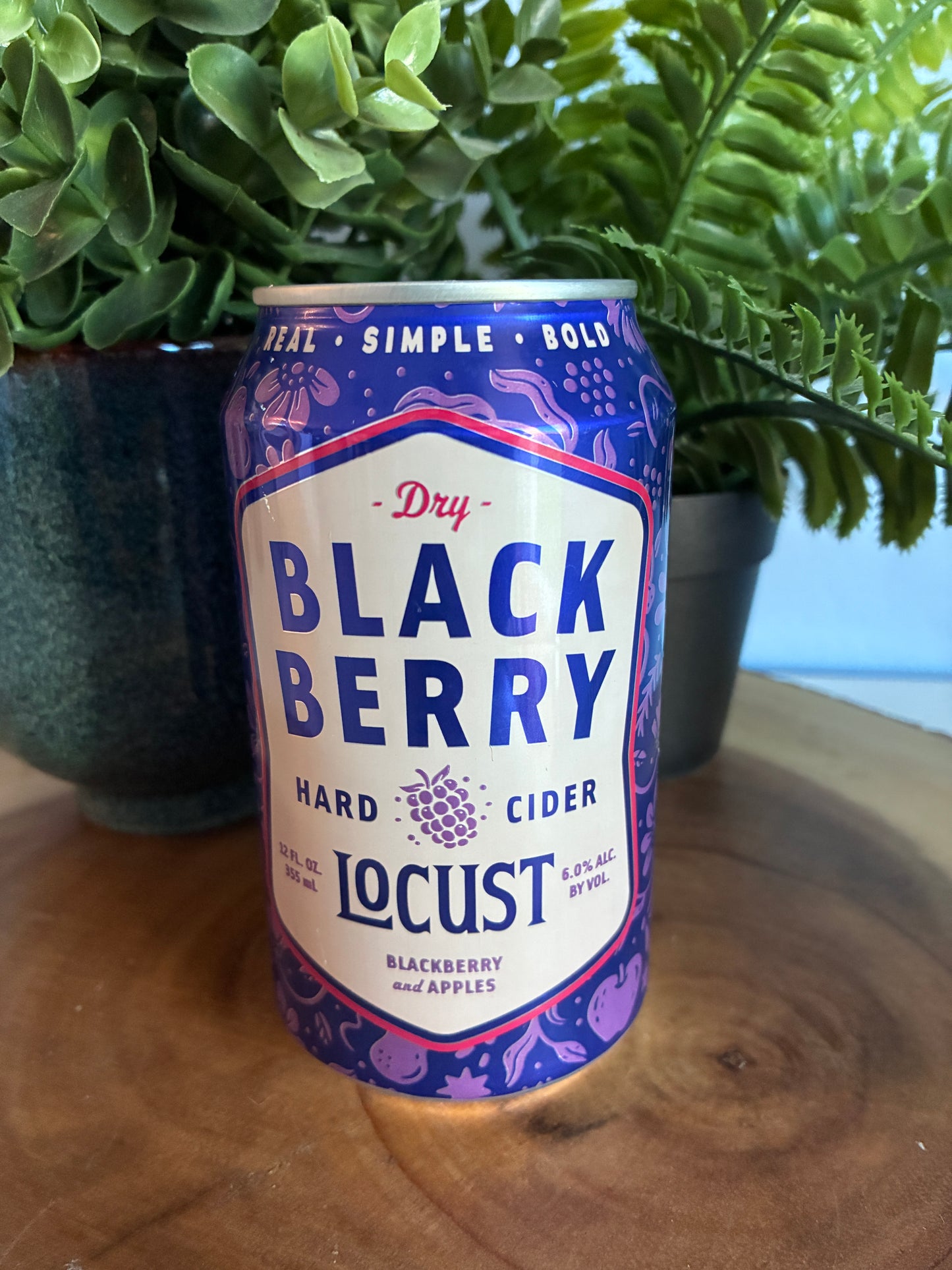 BlackBerry Hard Cider Candle