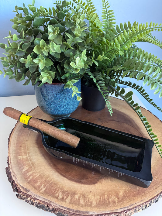 Nolets Dry Gin Cigar Ashtray