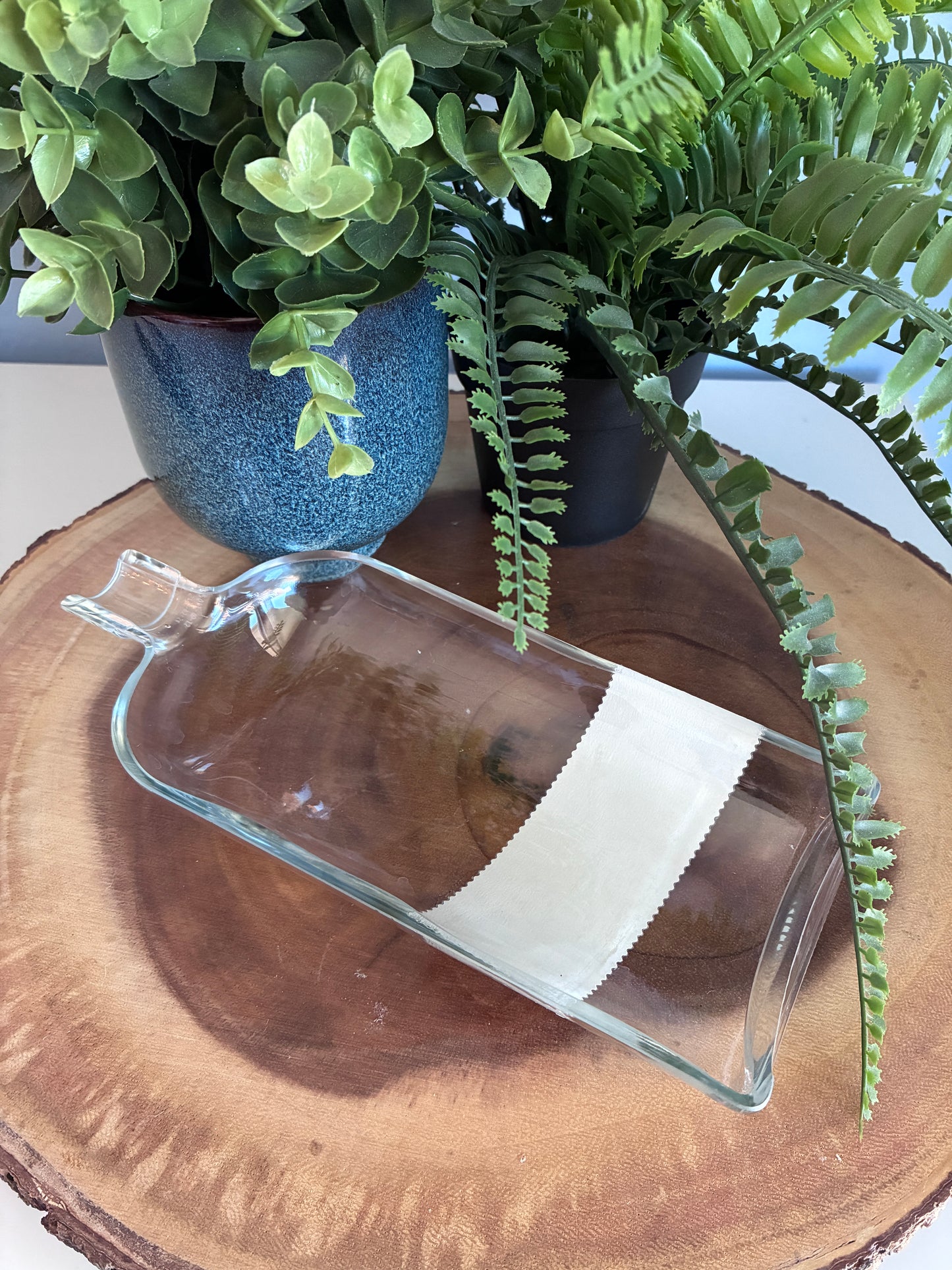 Bulleit Bourbon Cigar Ashtray