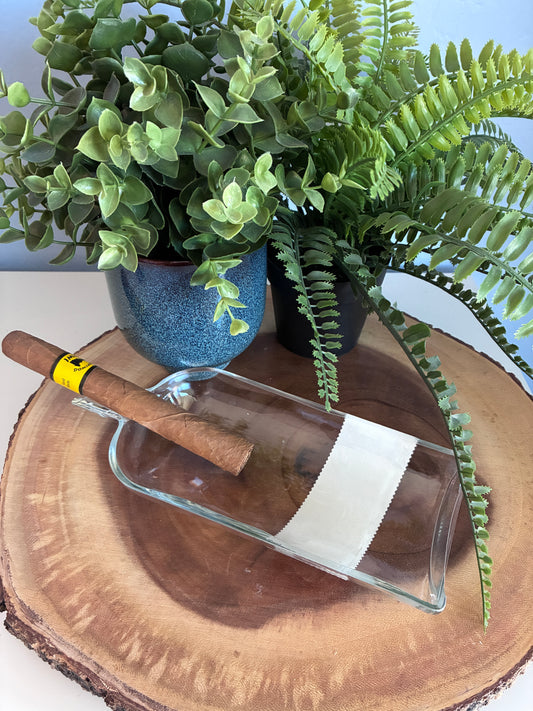 Bulleit Bourbon Cigar Ashtray