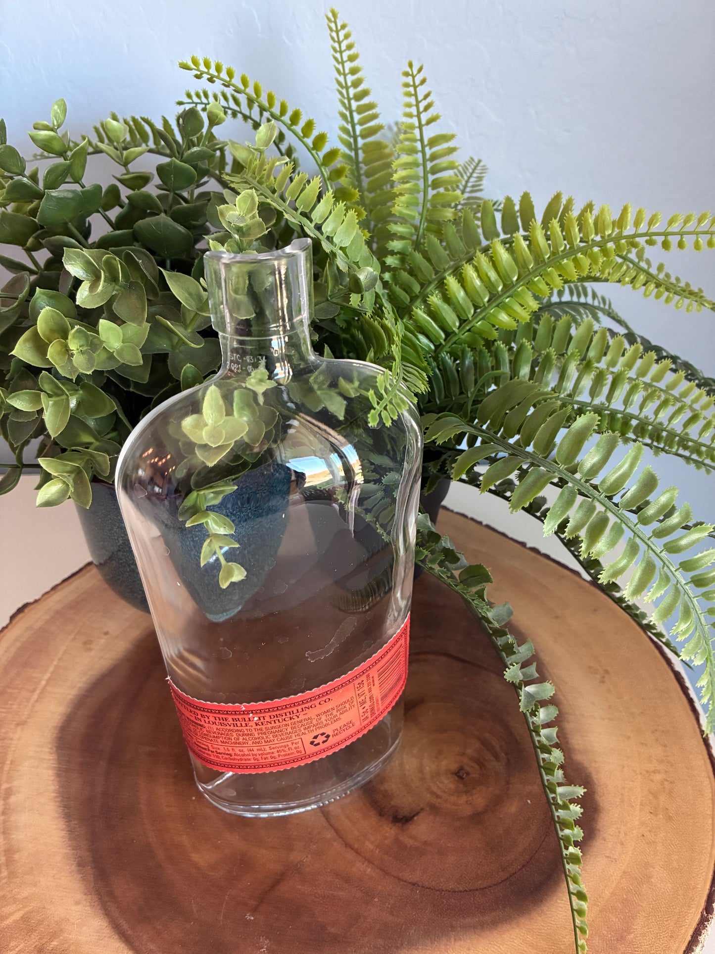 Bulleit Bourbon Cigar Ashtray