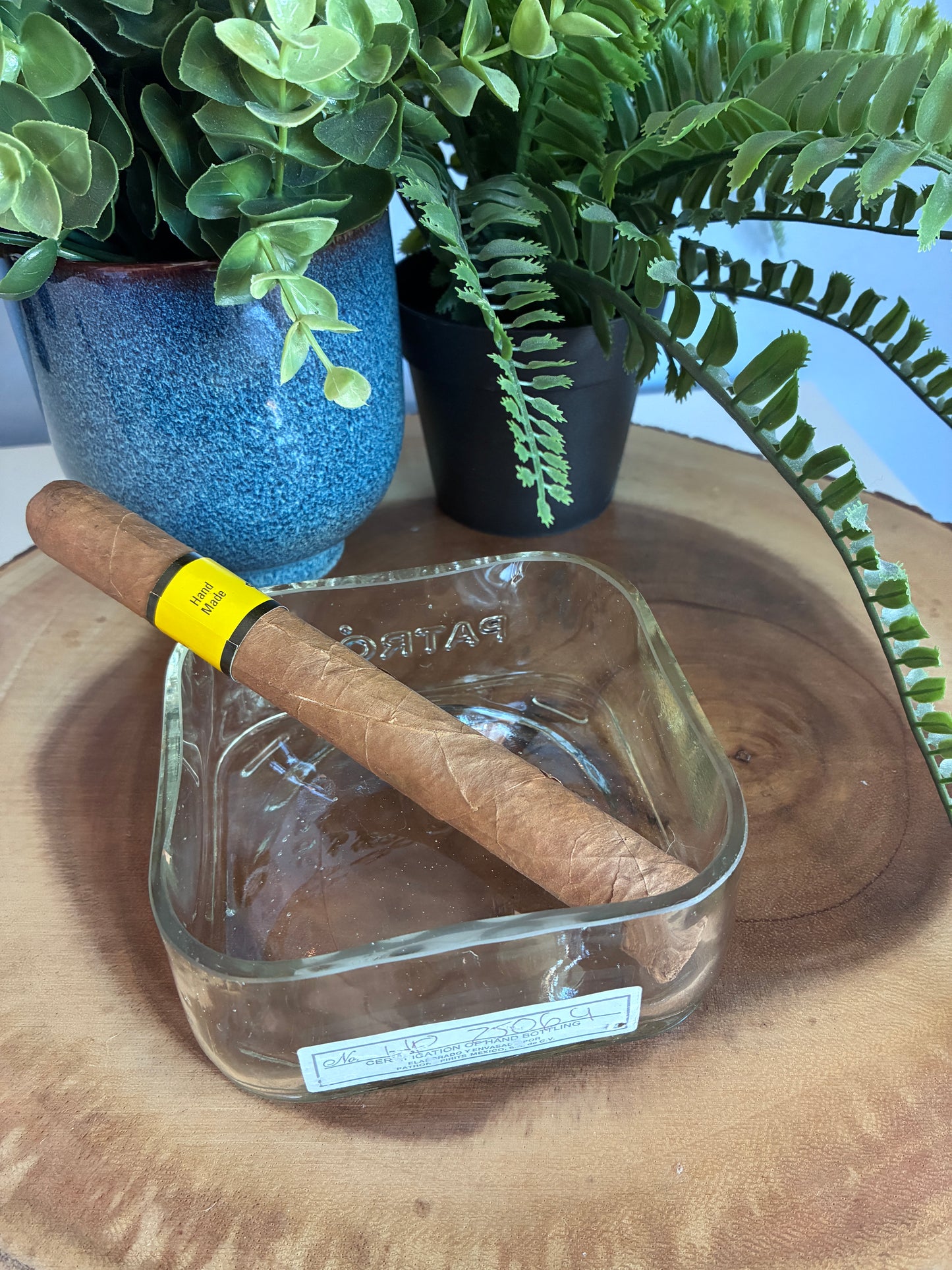 Patron Tequila Spoon Rest, Keys & Coin Dish, Nut Dish