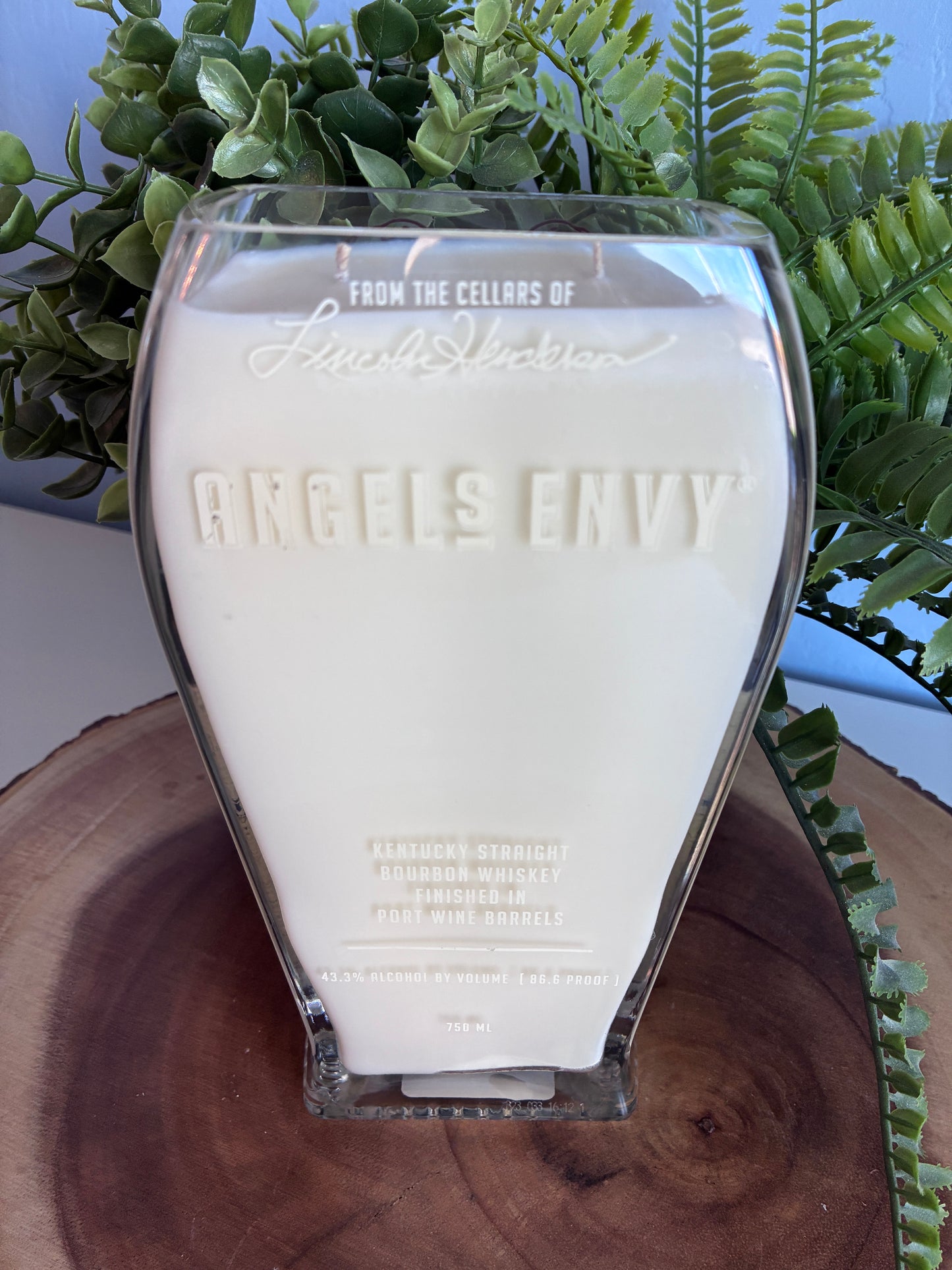 Angels Envy Kentucky Bourbon Candle