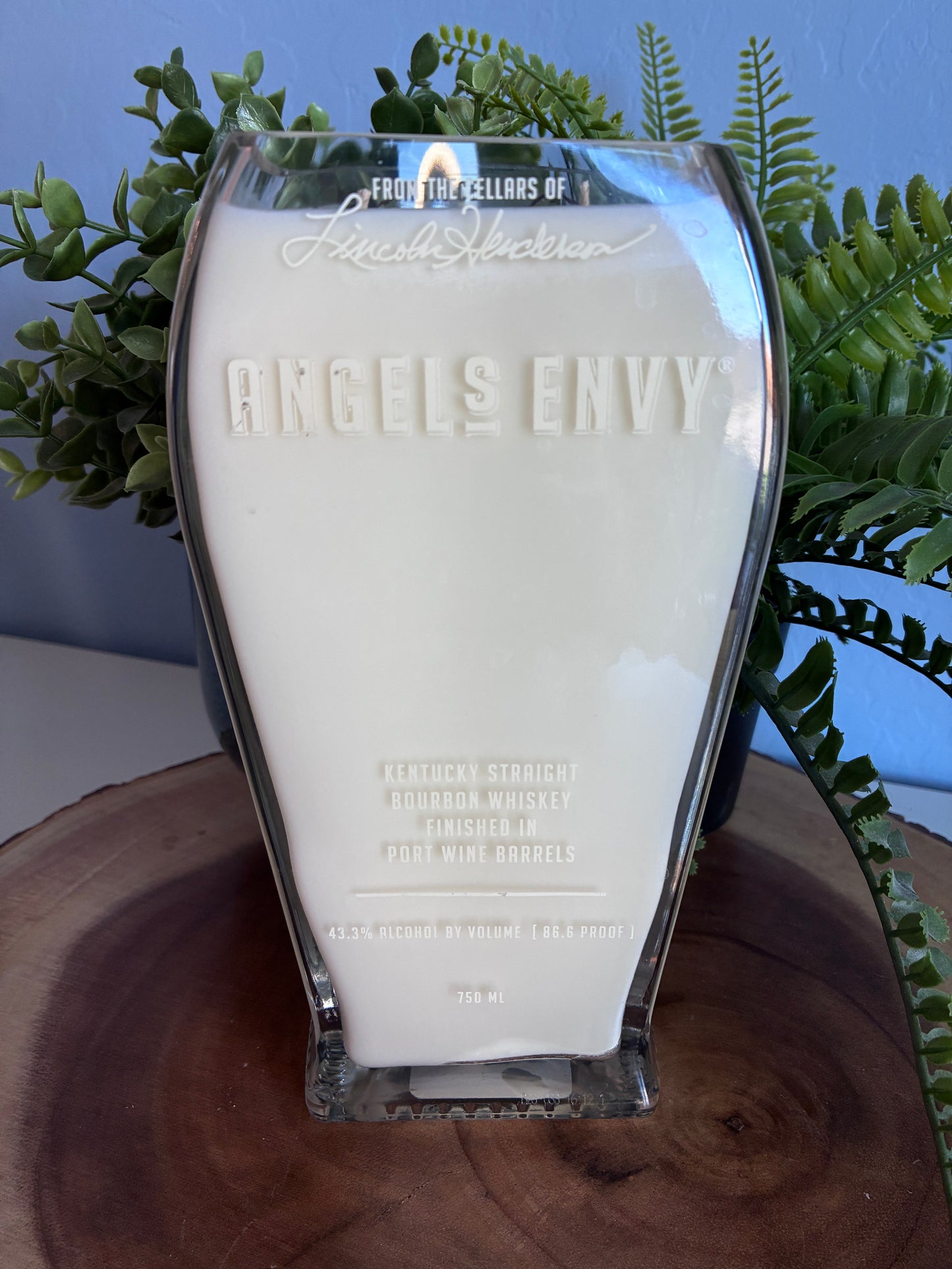 Angels Envy Kentucky Bourbon Candle